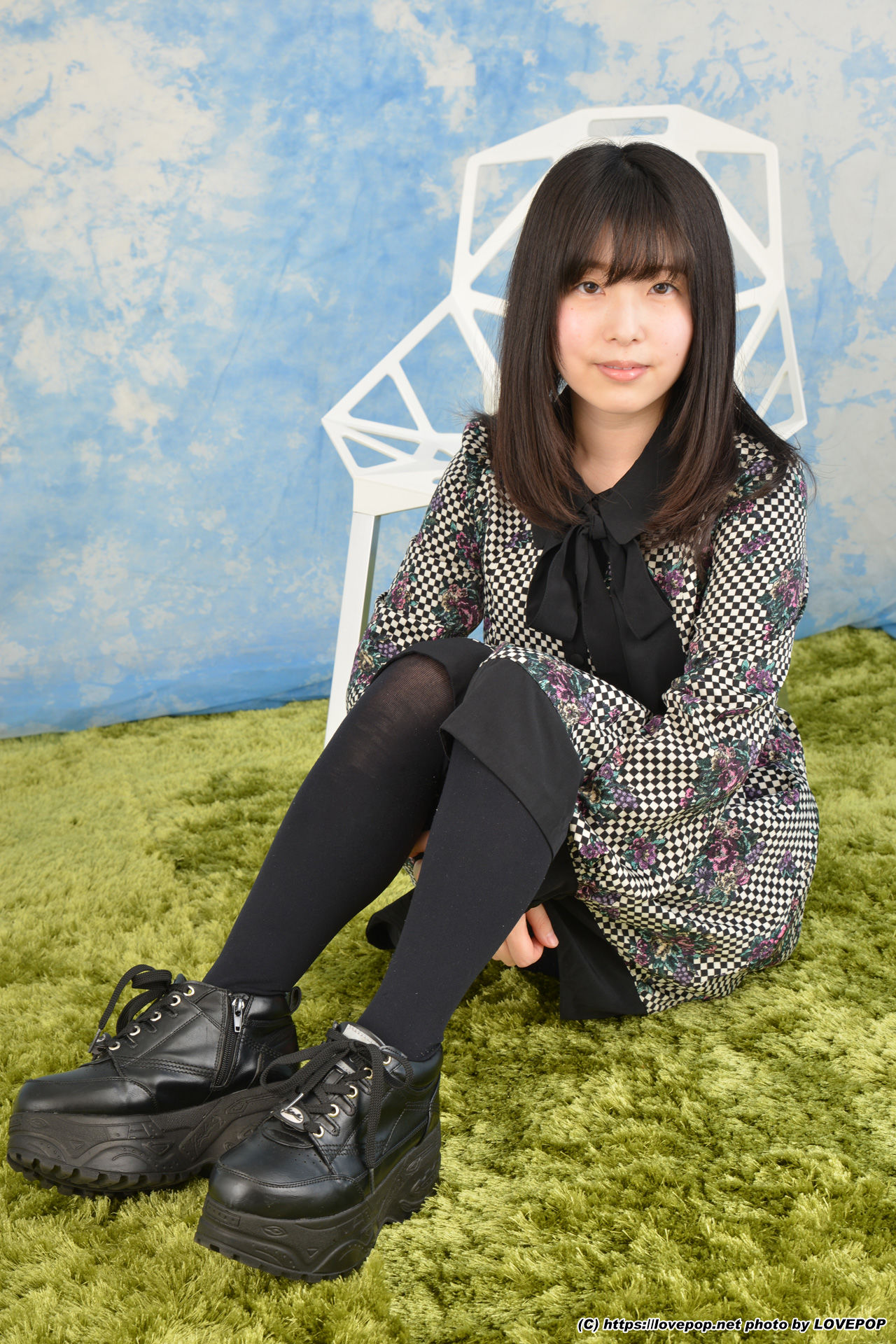 [LovePop] Ren Hinami ひなみれん Set03