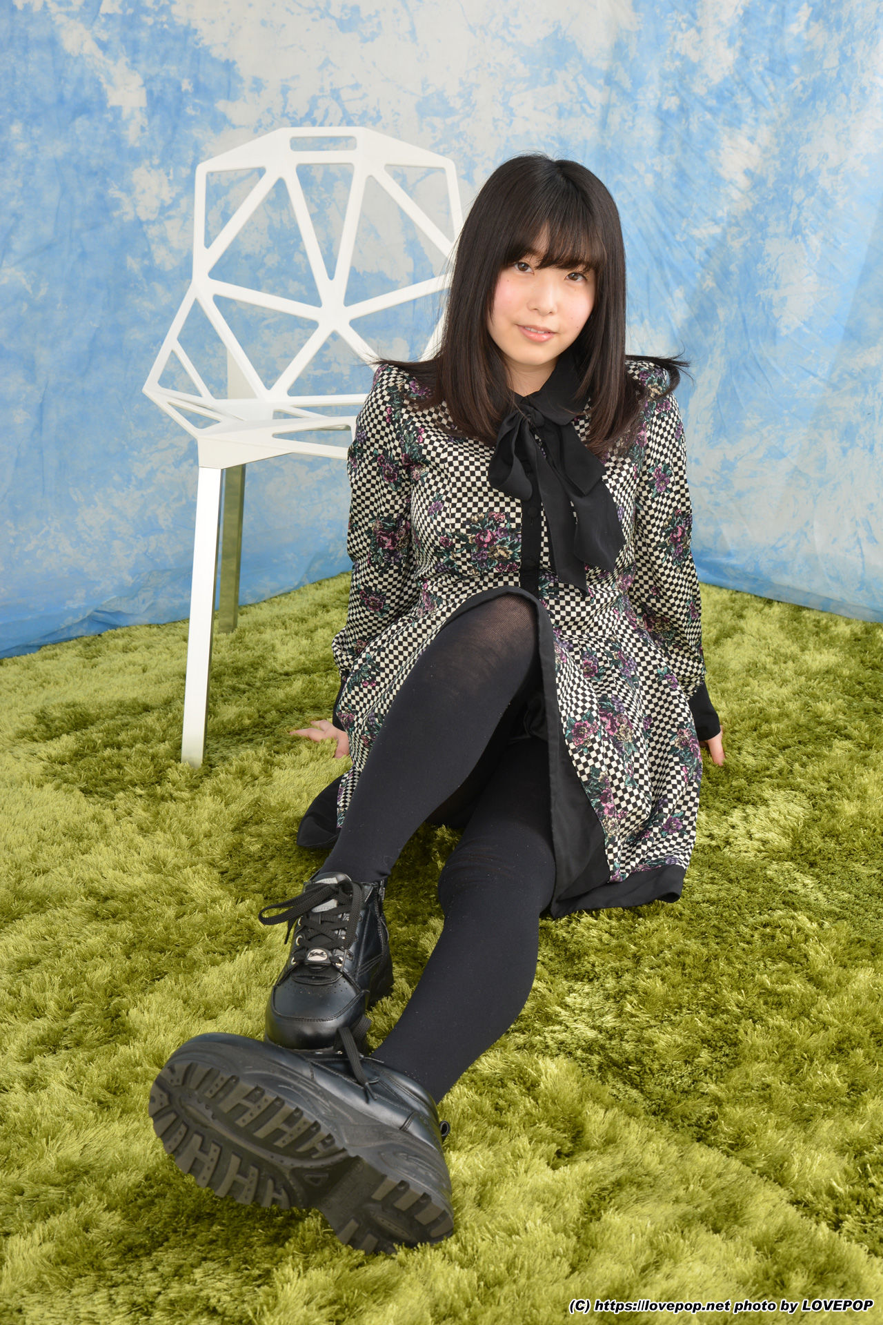 [LovePop] Ren Hinami ひなみれん Set03