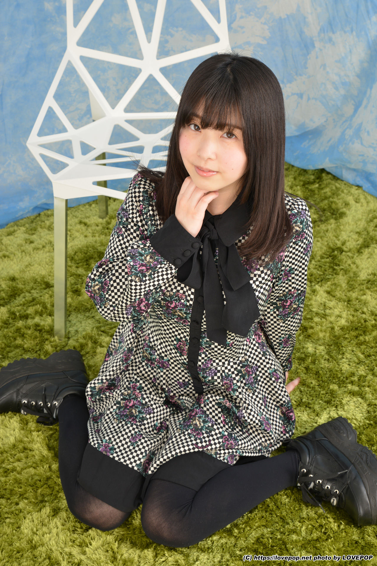 [LovePop] Ren Hinami ひなみれん Set03
