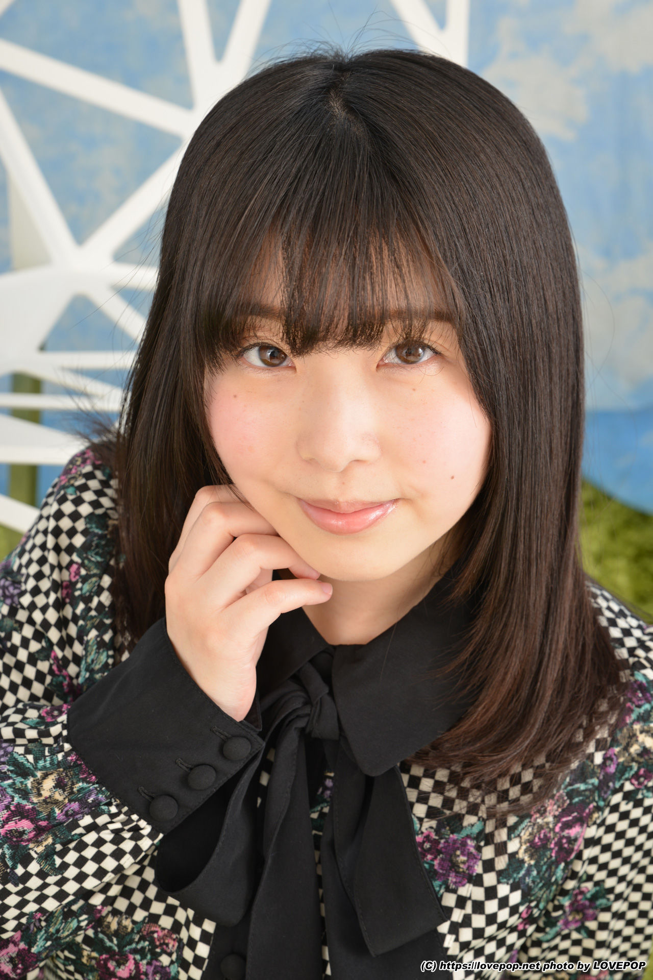 [LovePop] Ren Hinami ひなみれん Set03