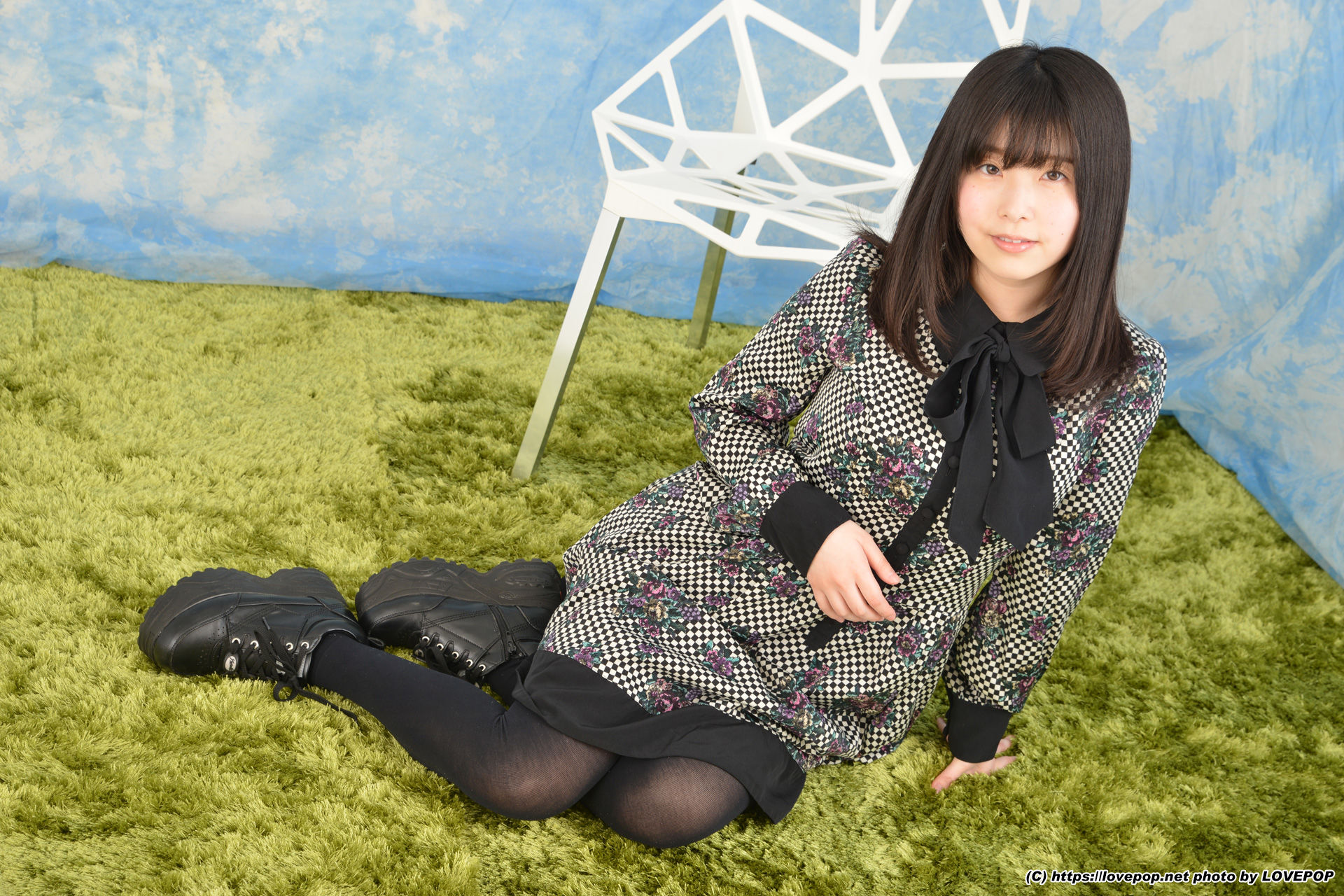 [LovePop] Ren Hinami ひなみれん Set03