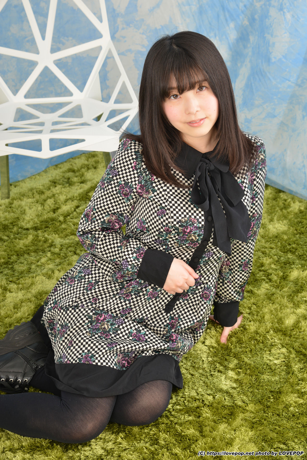 [LovePop] Ren Hinami ひなみれん Set03