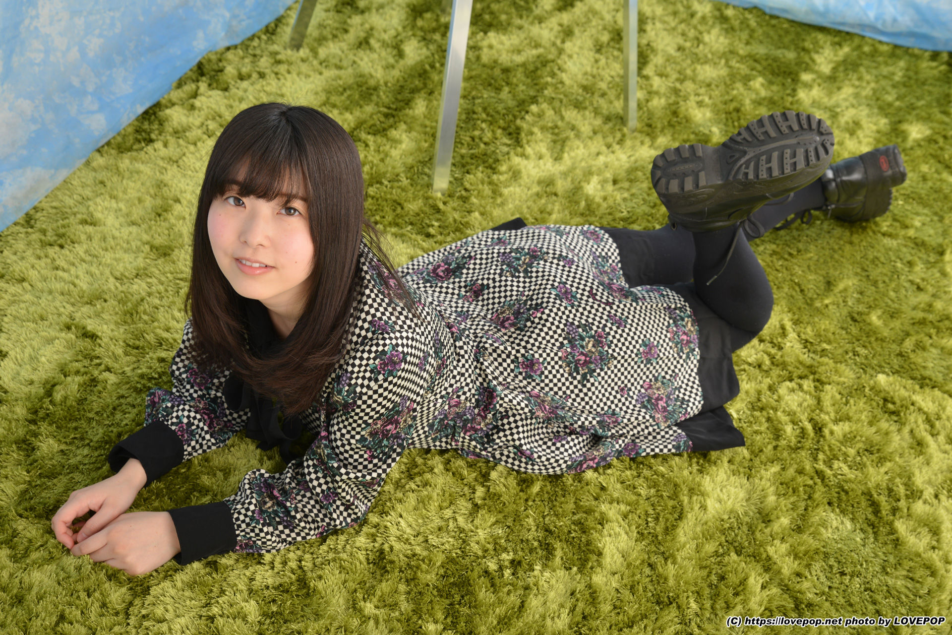[LovePop] Ren Hinami ひなみれん Set03