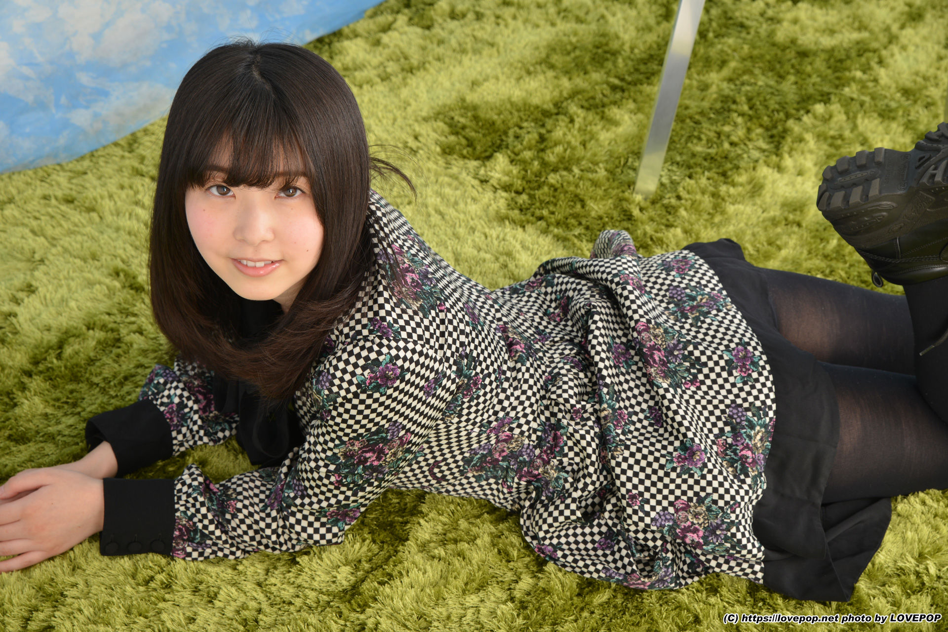 [LovePop] Ren Hinami ひなみれん Set03
