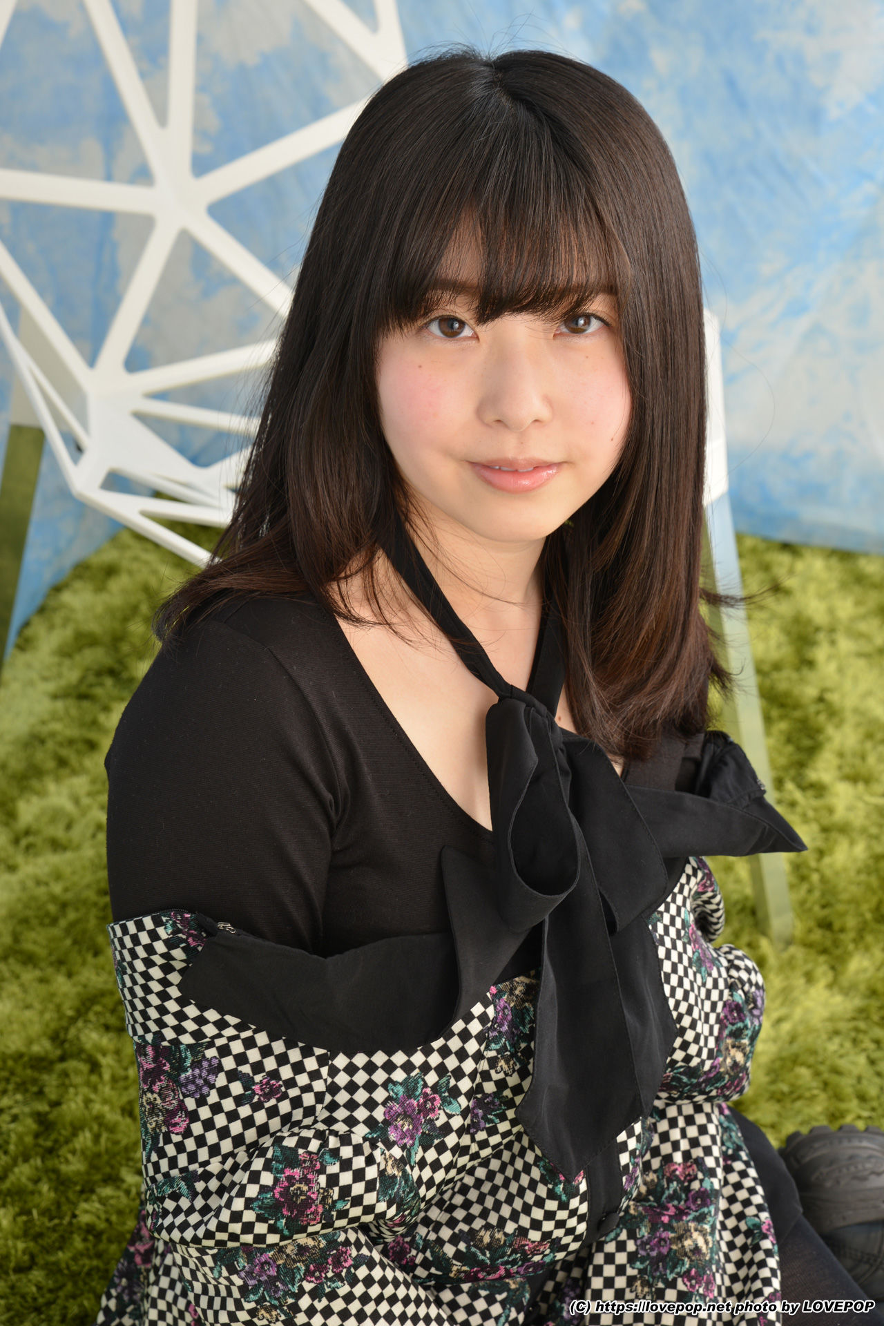 [LovePop] Ren Hinami ひなみれん Set03