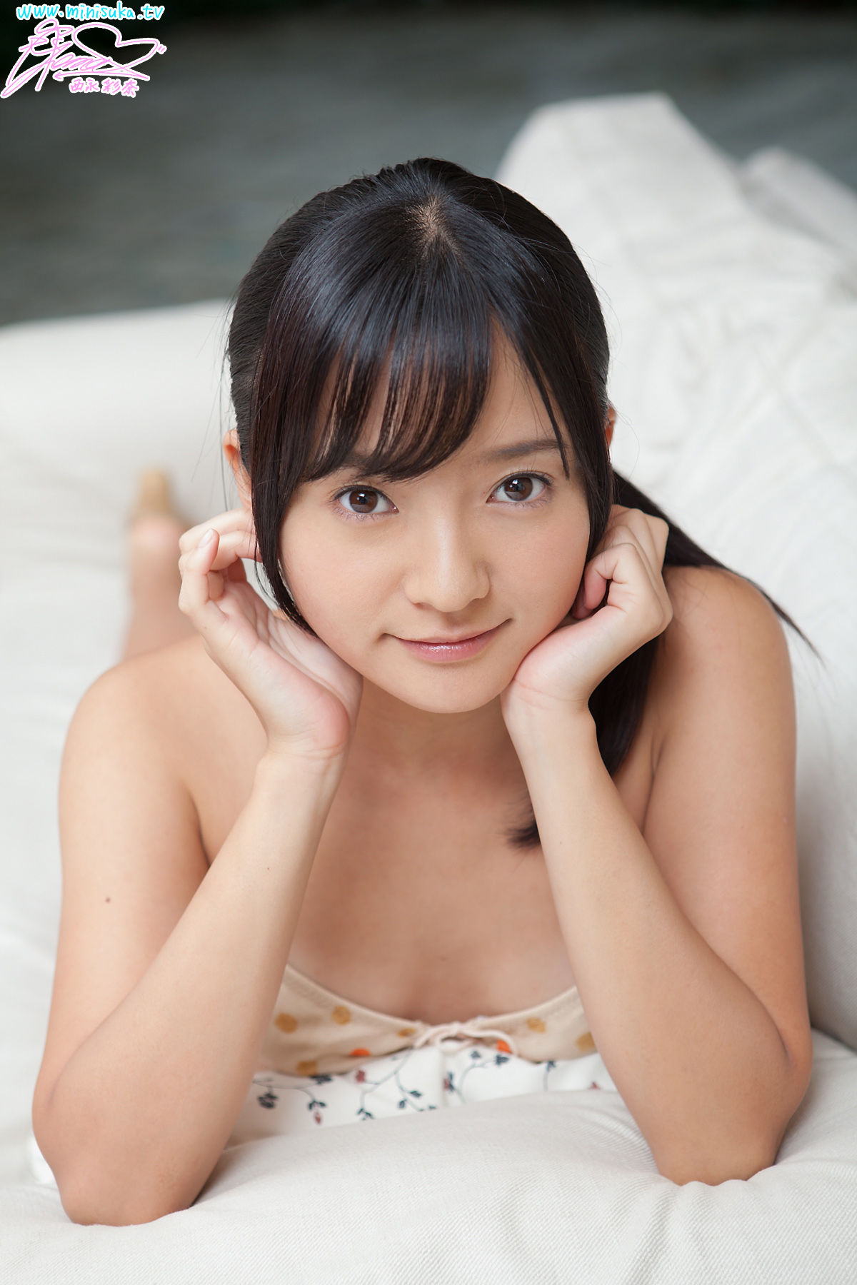 [Minisuka] Ayana Nishinaga 西永彩奈 Special Gallery 7.2+7.3