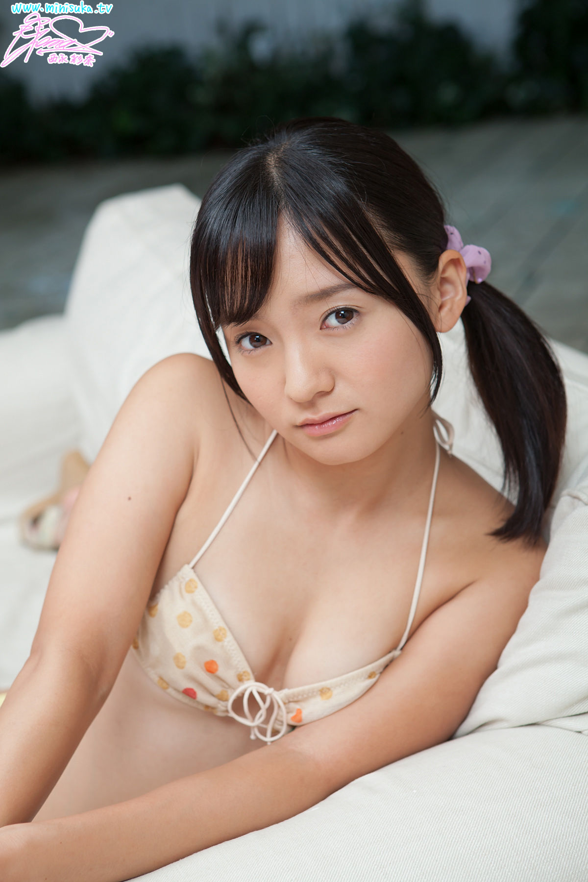 [Minisuka] Ayana Nishinaga 西永彩奈 Special Gallery 7.2+7.3
