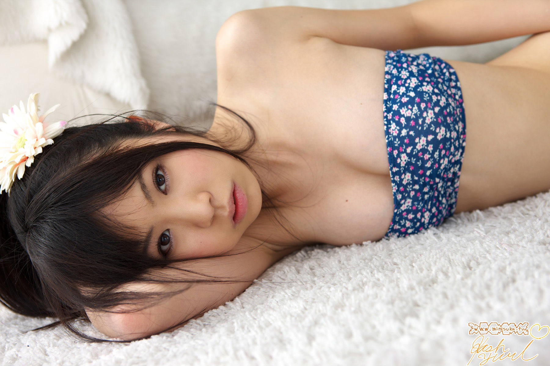 [Minisuka] 柏木友梨 Yuri Kashiwagi Regular Gallery STAGE1 04