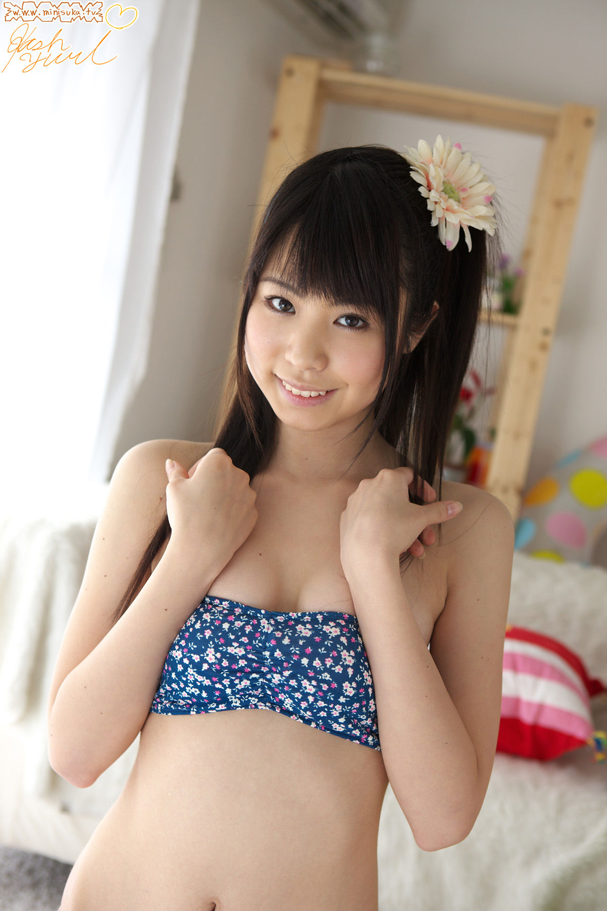 [Minisuka] 柏木友梨 Yuri Kashiwagi Regular Gallery STAGE1 04