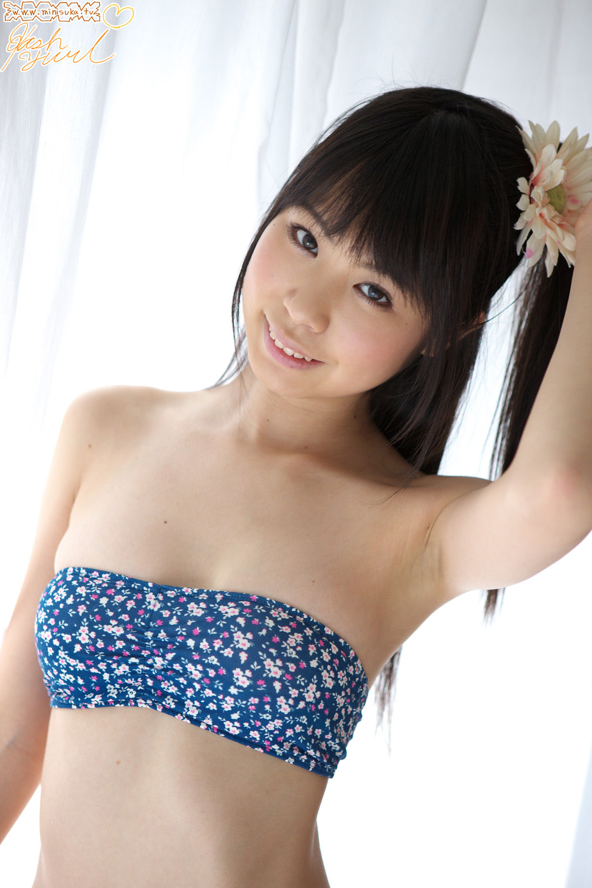 [Minisuka] 柏木友梨 Yuri Kashiwagi Regular Gallery STAGE1 04