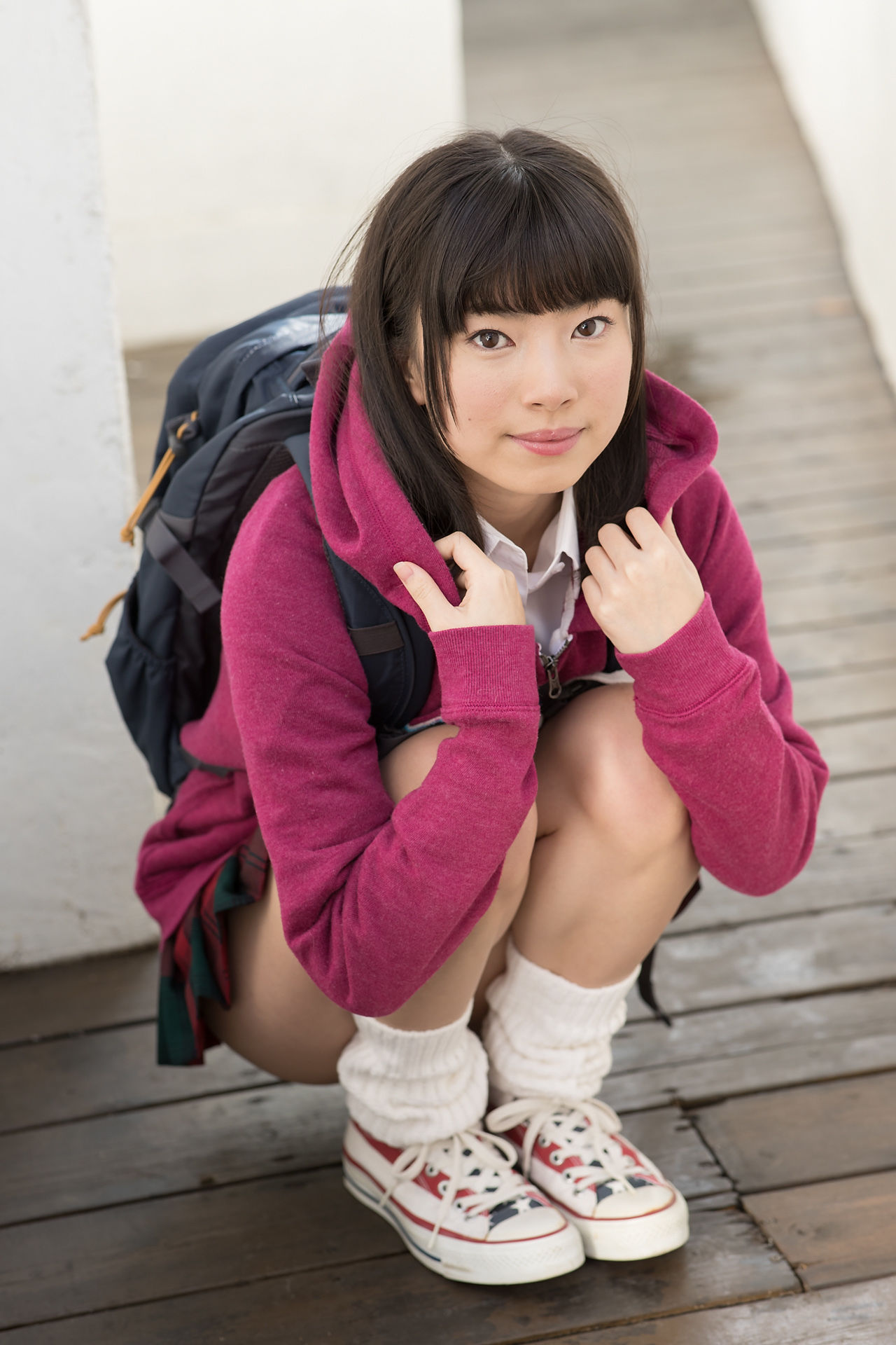 Sena Shinonome 東雲せな [Minisuka] Regular Gallery 7.1