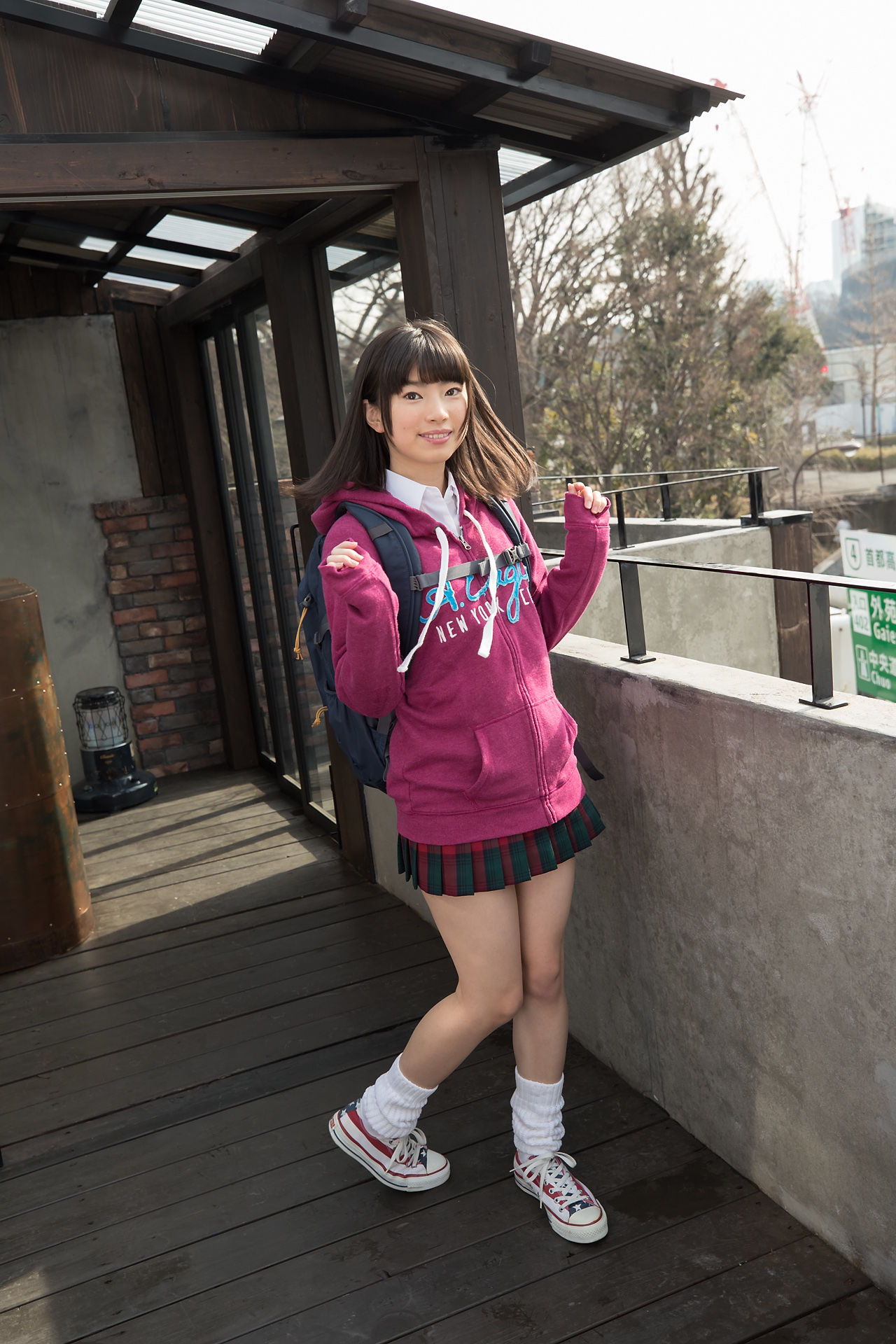 Sena Shinonome 東雲せな [Minisuka] Regular Gallery 7.1