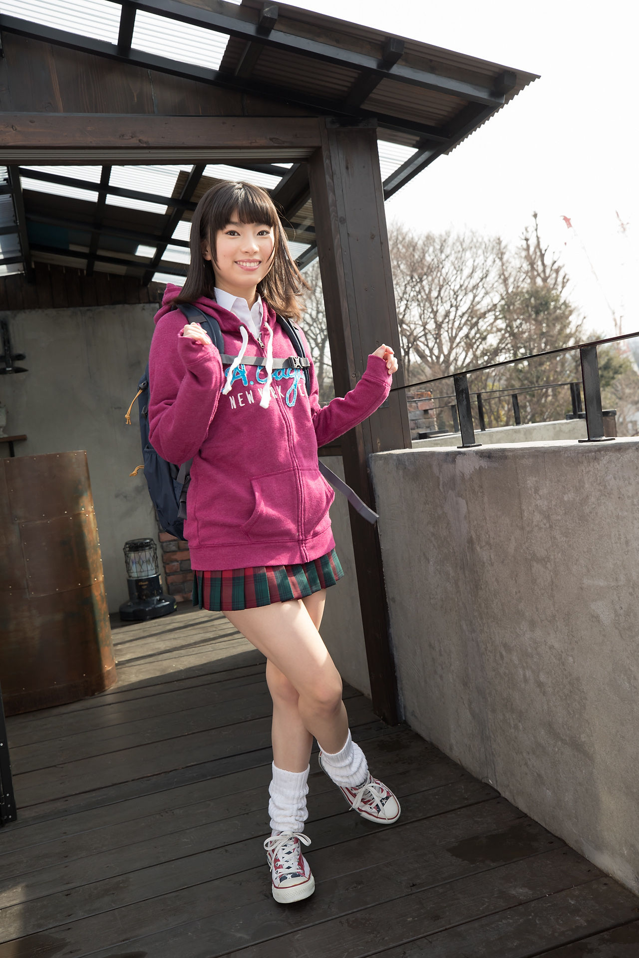 Sena Shinonome 東雲せな [Minisuka] Regular Gallery 7.1
