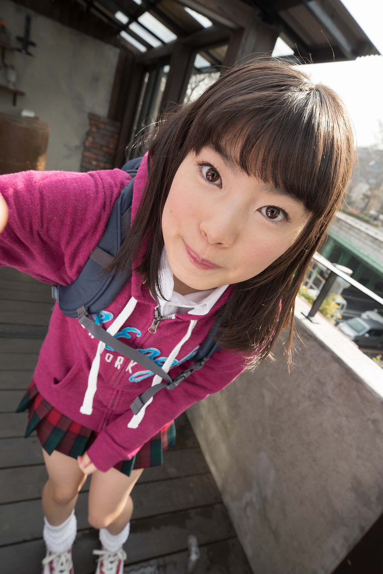 Sena Shinonome 東雲せな [Minisuka] Regular Gallery 7.1