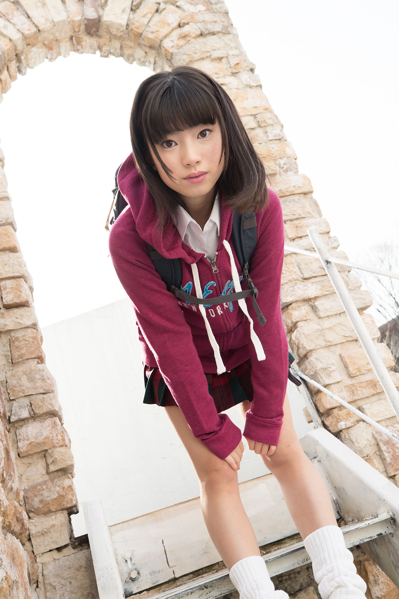 Sena Shinonome 東雲せな [Minisuka] Regular Gallery 7.1