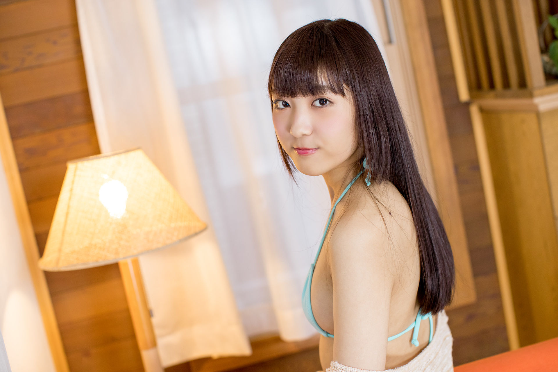Ai Takanashi 高梨あい [Minisuka] Regular Gallery 3.3