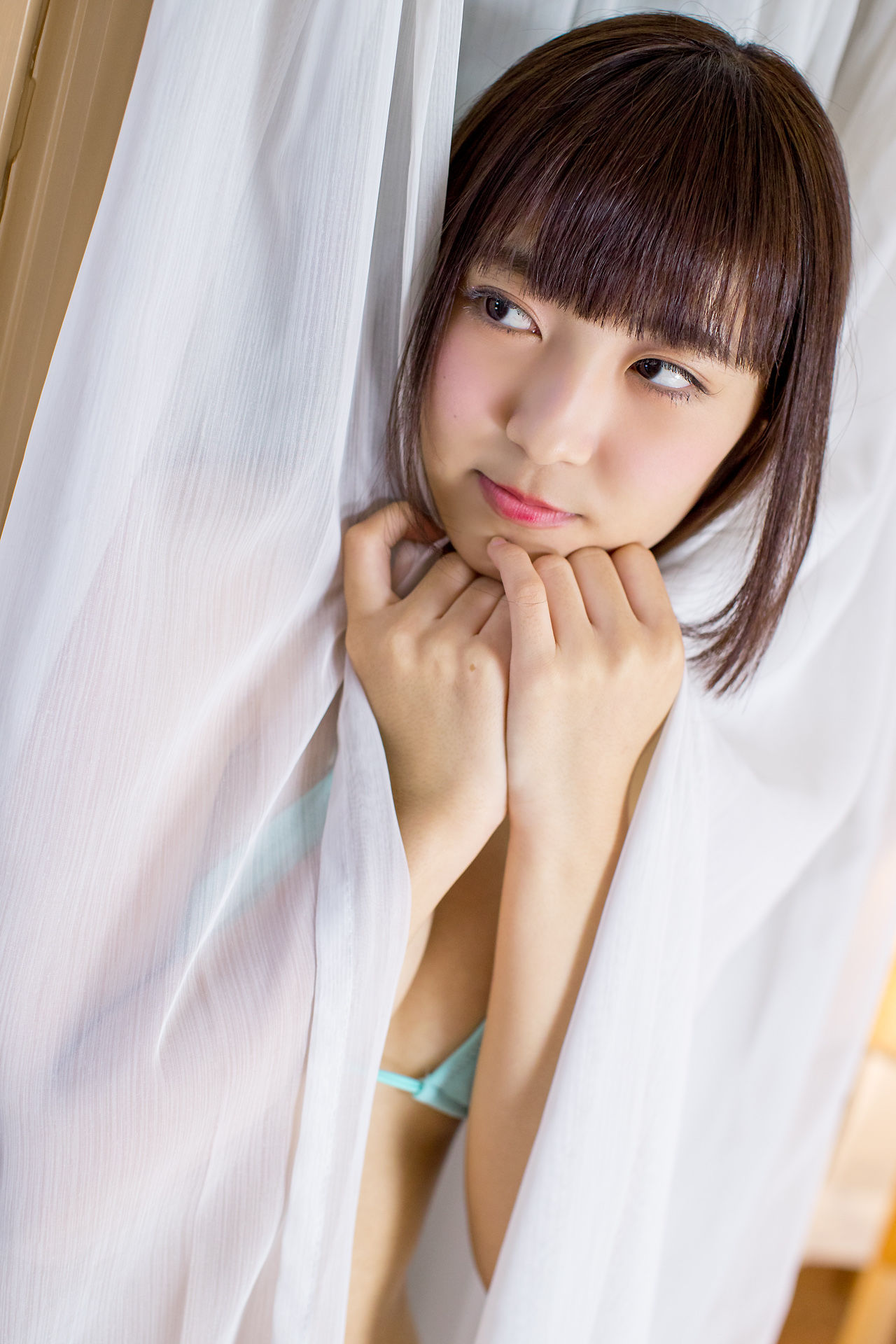 Ai Takanashi 高梨あい [Minisuka] Regular Gallery 3.3