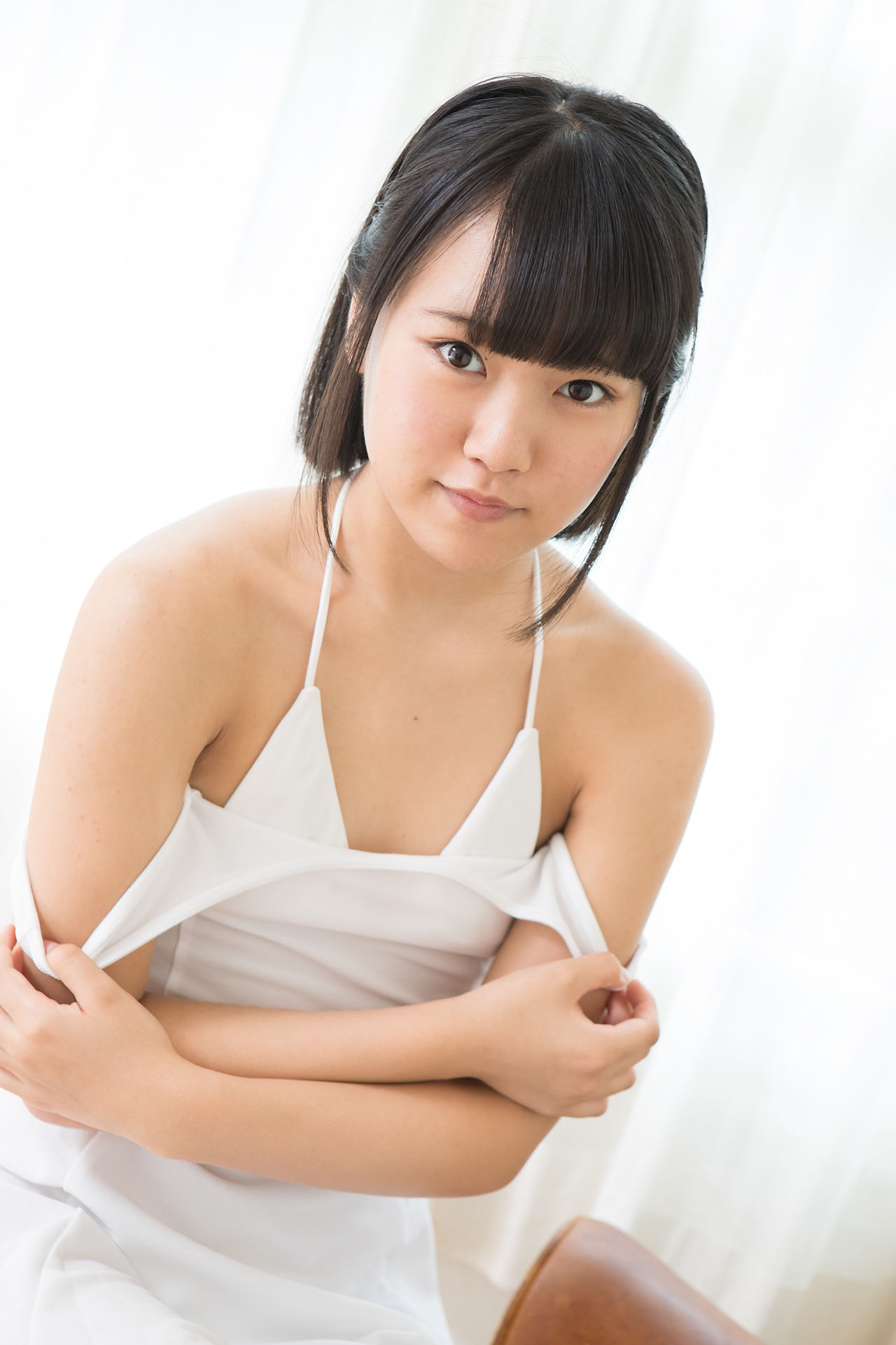 [Minisuka] Anju Kouzuki 香月杏珠/香月りお Secret Gallery  STAGE2 3.3