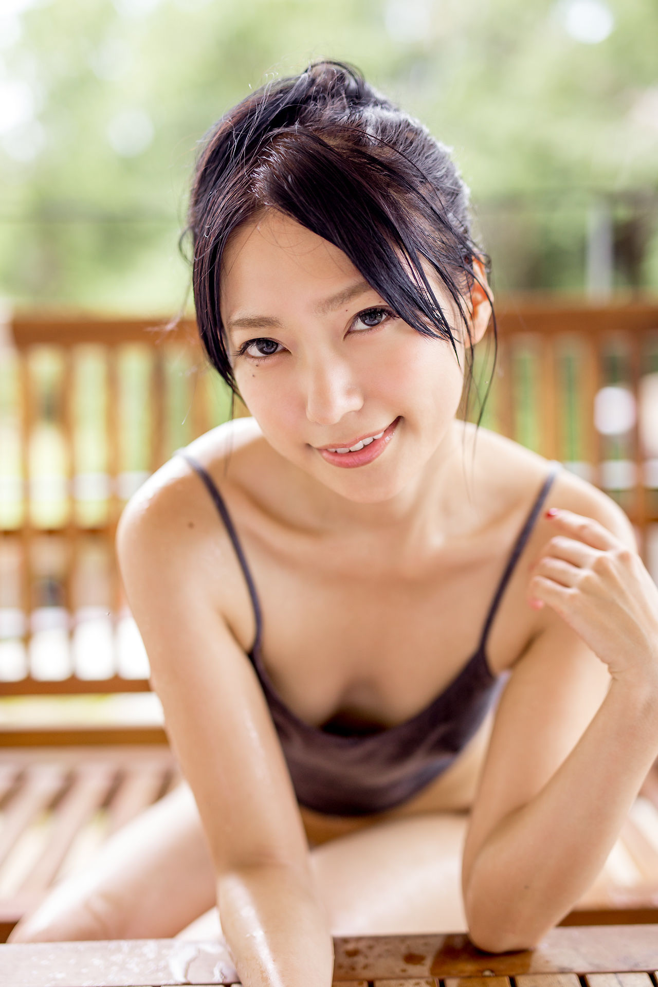 Ui Mita 三田羽衣 [Minisuka] Secret Gallery  STAGE2 3.2