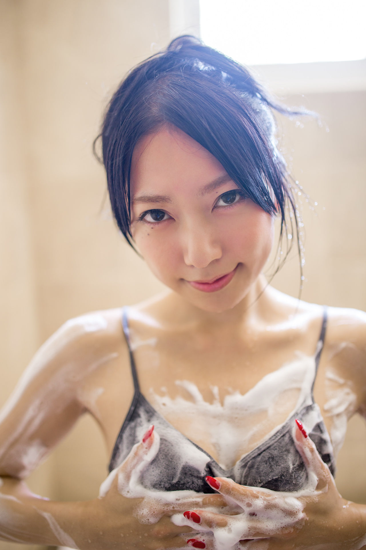 Ui Mita 三田羽衣 [Minisuka] Secret Gallery  STAGE2 3.2