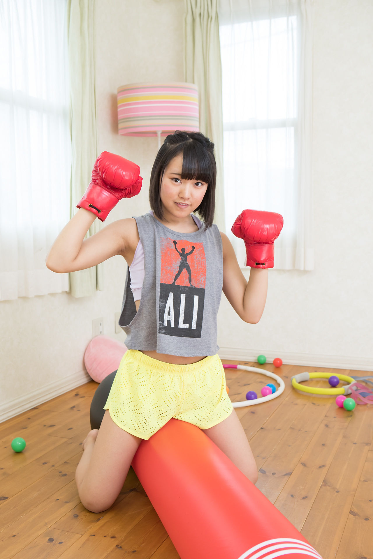 [Minisuka] Anju Kouzuki 香月りお/香月杏珠 Secret Gallery  STAGE2 3.4