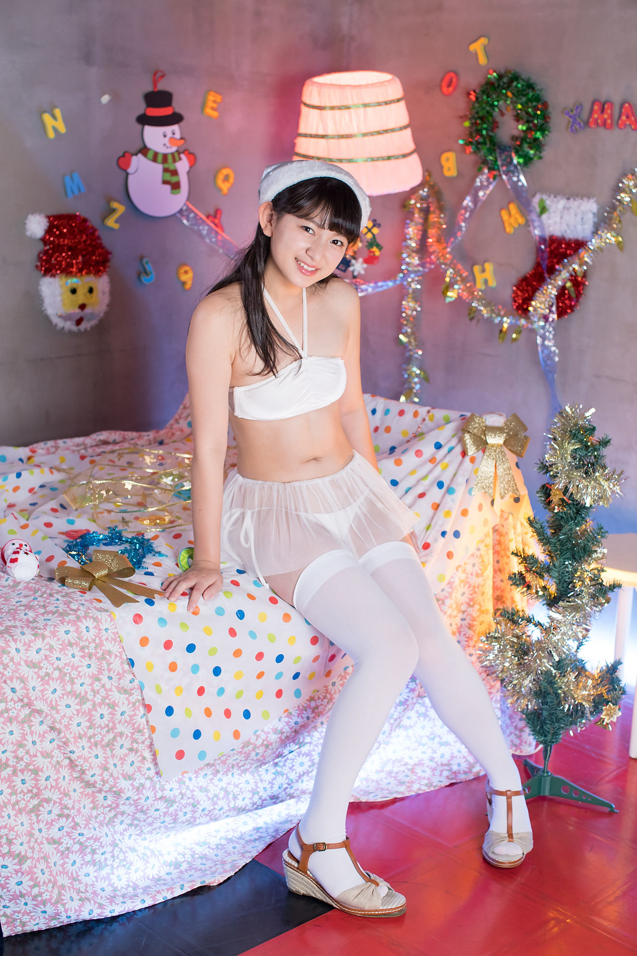 Miruku Kawamura 河村みるく [Minisuka] Limited Gallery 3.1