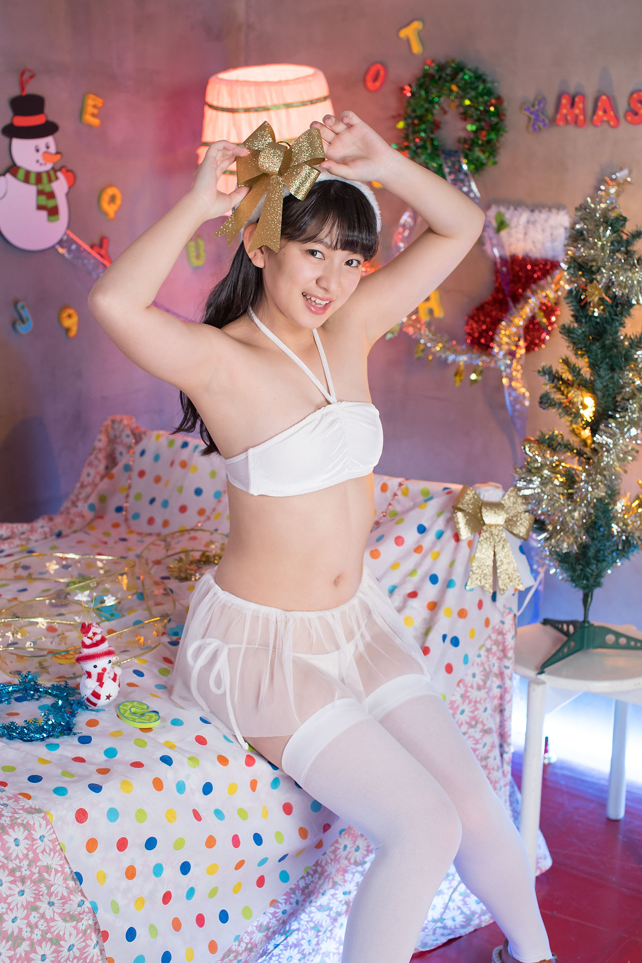 Miruku Kawamura 河村みるく [Minisuka] Limited Gallery 3.1