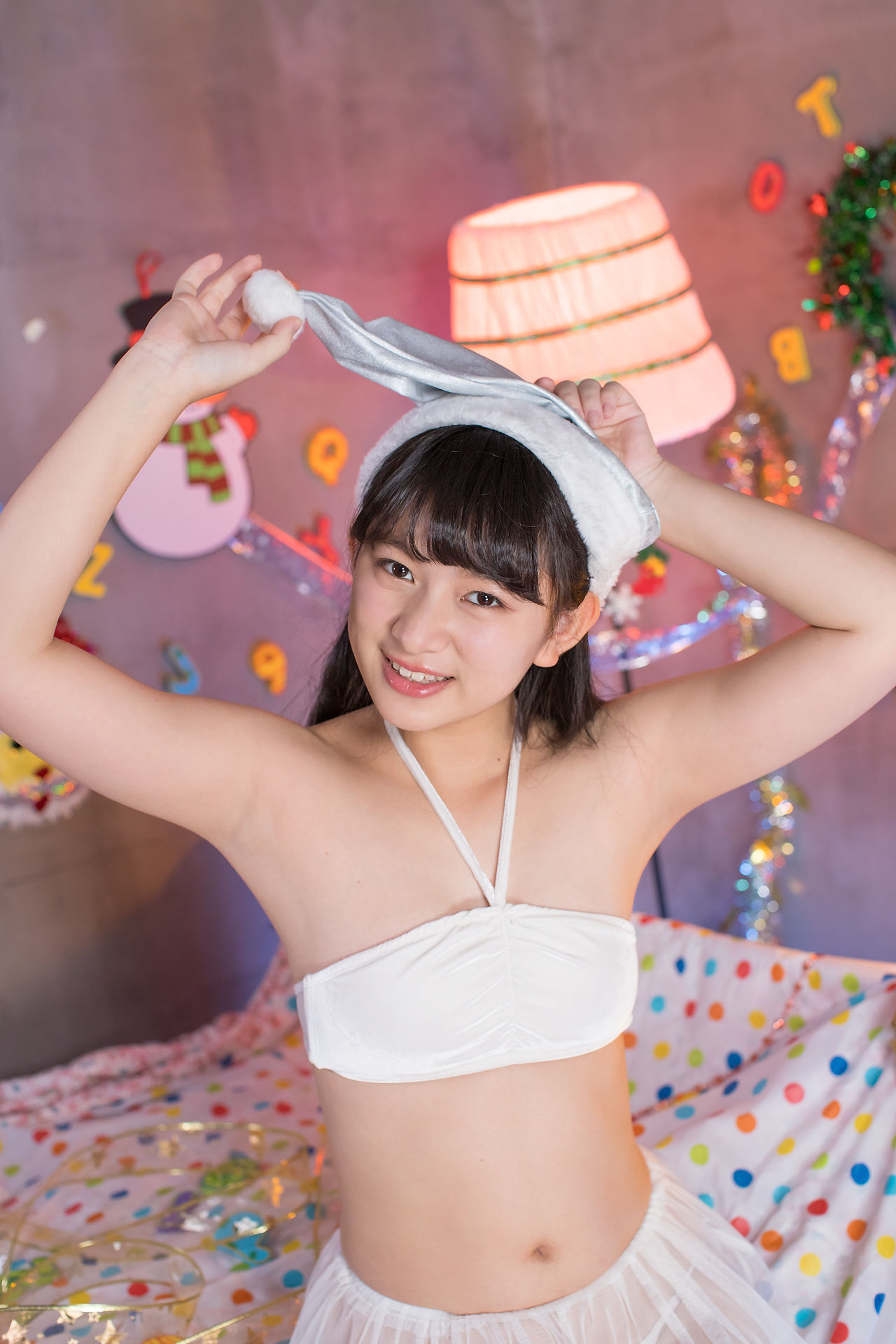 Miruku Kawamura 河村みるく [Minisuka] Limited Gallery 3.1