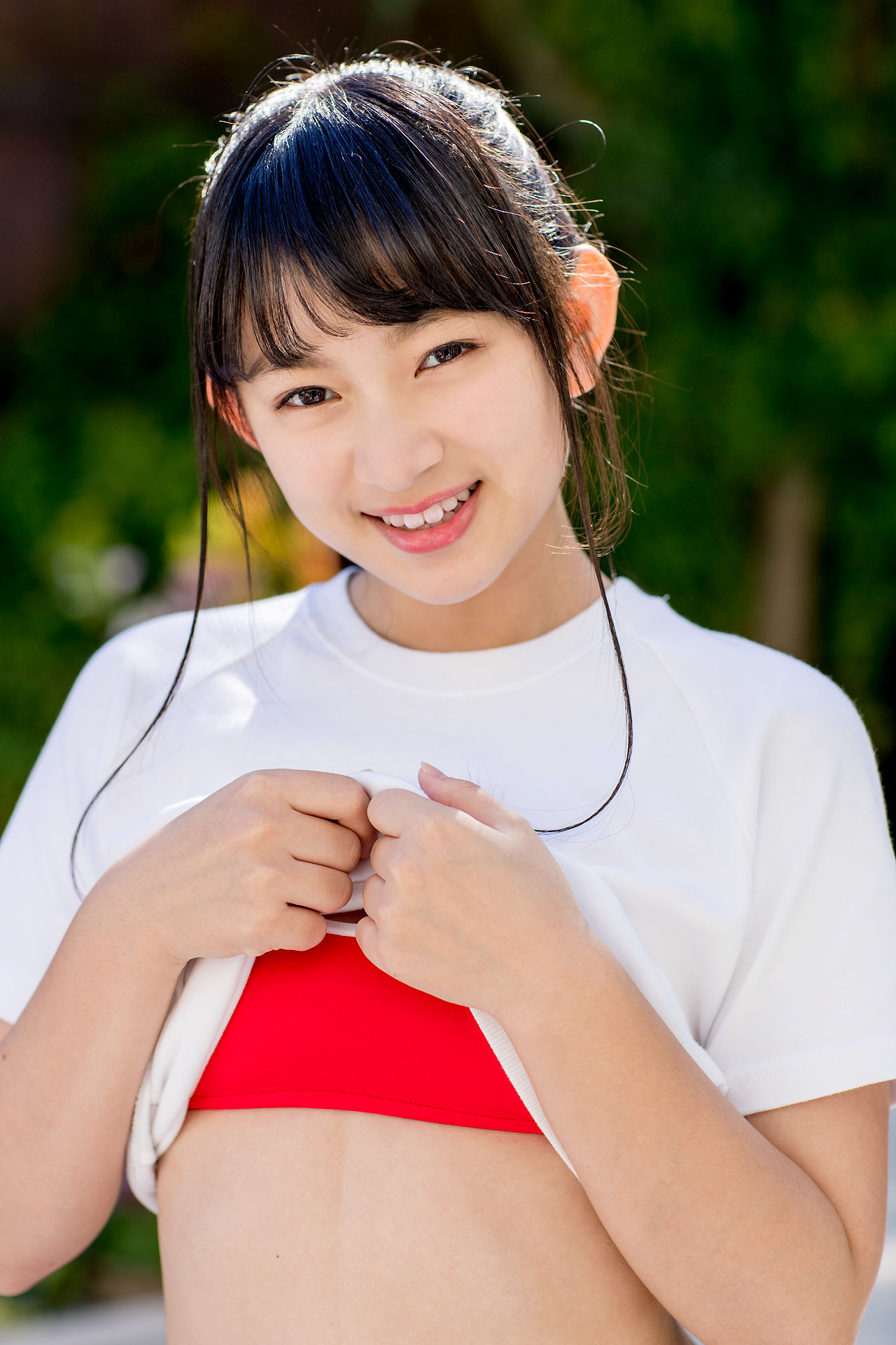 [Minisuka] 河村みるく Miruku Kawamura  Limited Gallery 3.2