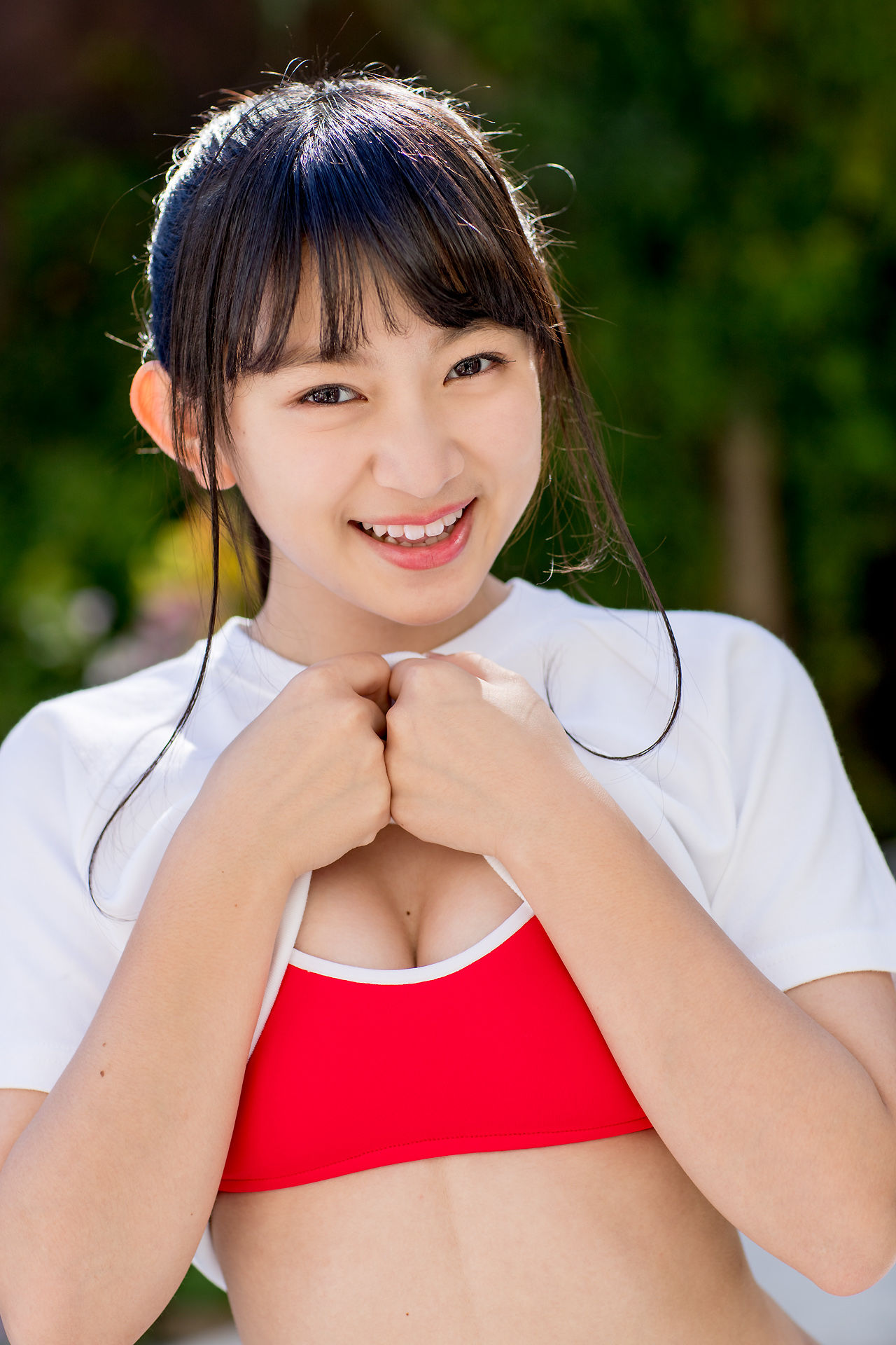 [Minisuka] 河村みるく Miruku Kawamura  Limited Gallery 3.2