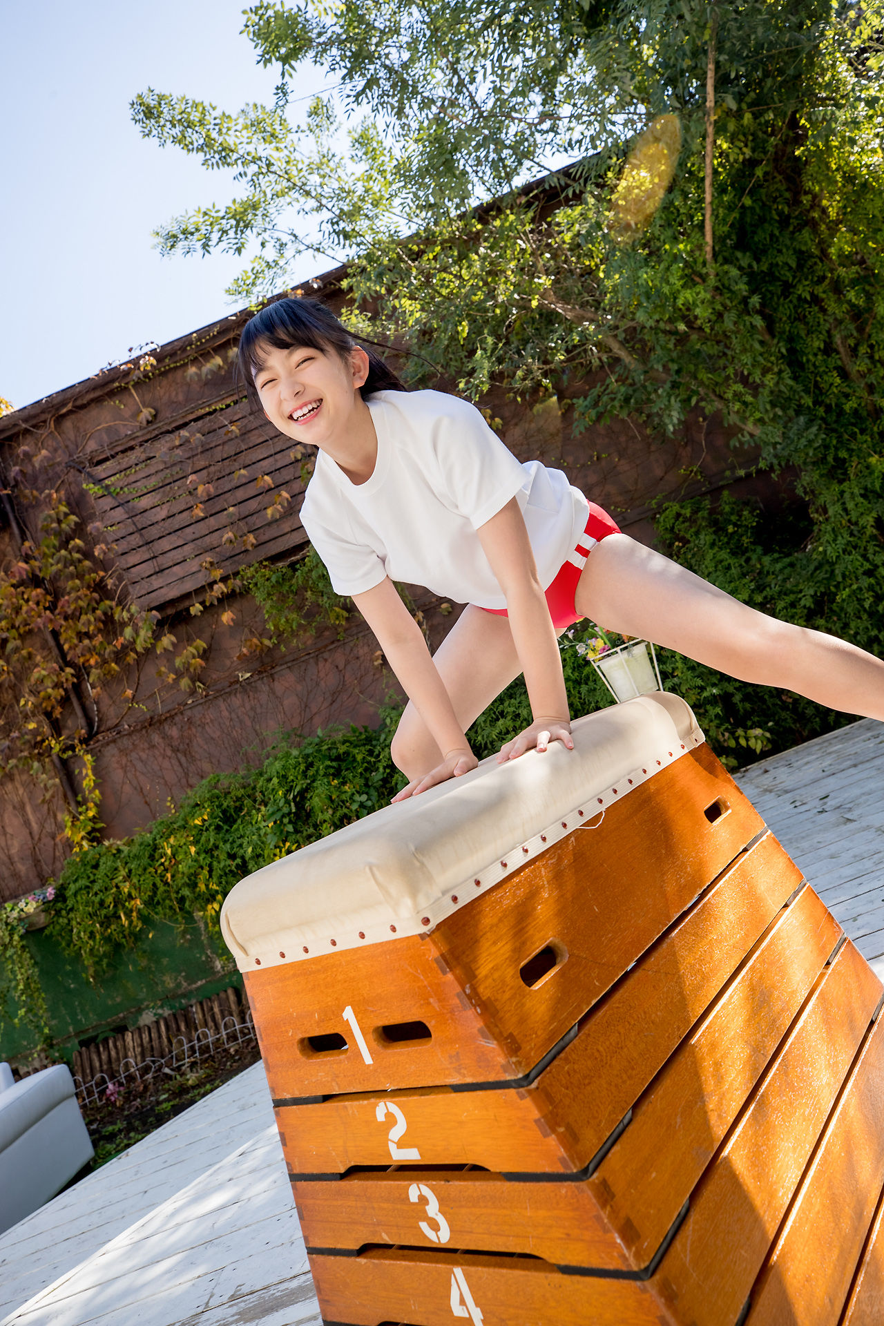 [Minisuka] 河村みるく Miruku Kawamura  Limited Gallery 3.2