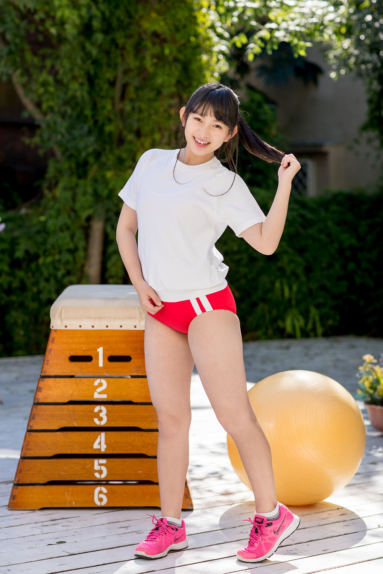 [Minisuka] 河村みるく Miruku Kawamura  Limited Gallery 3.2