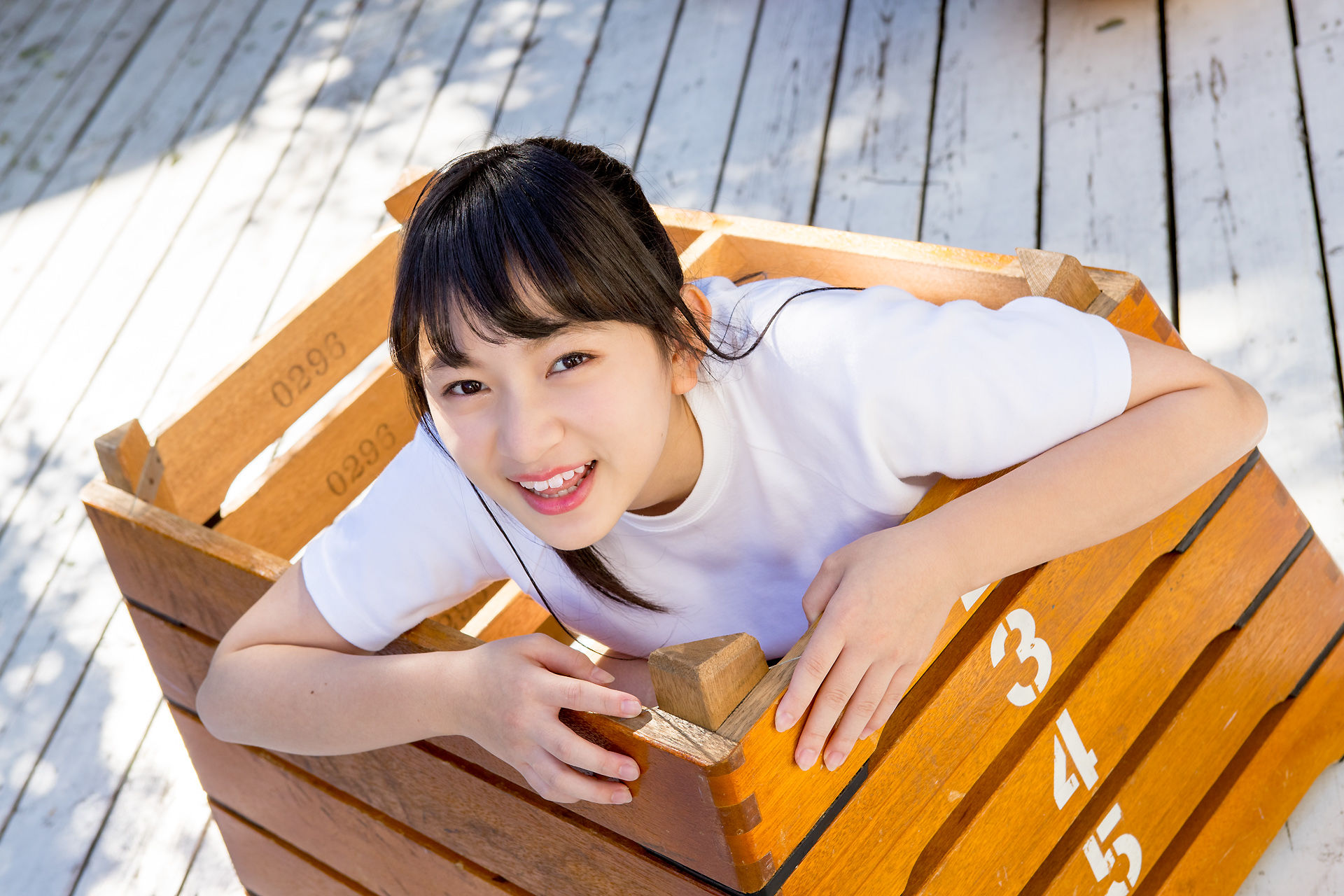 [Minisuka] 河村みるく Miruku Kawamura  Limited Gallery 3.2