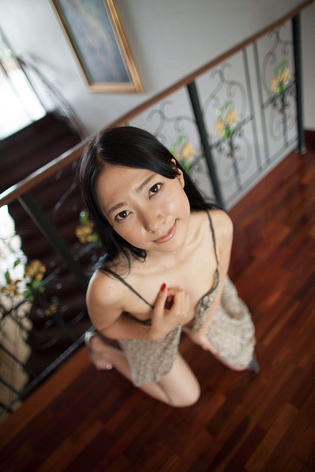 Ui Mita 三田羽衣 [Minisuka] Secret Gallery  STAGE2 3.3
