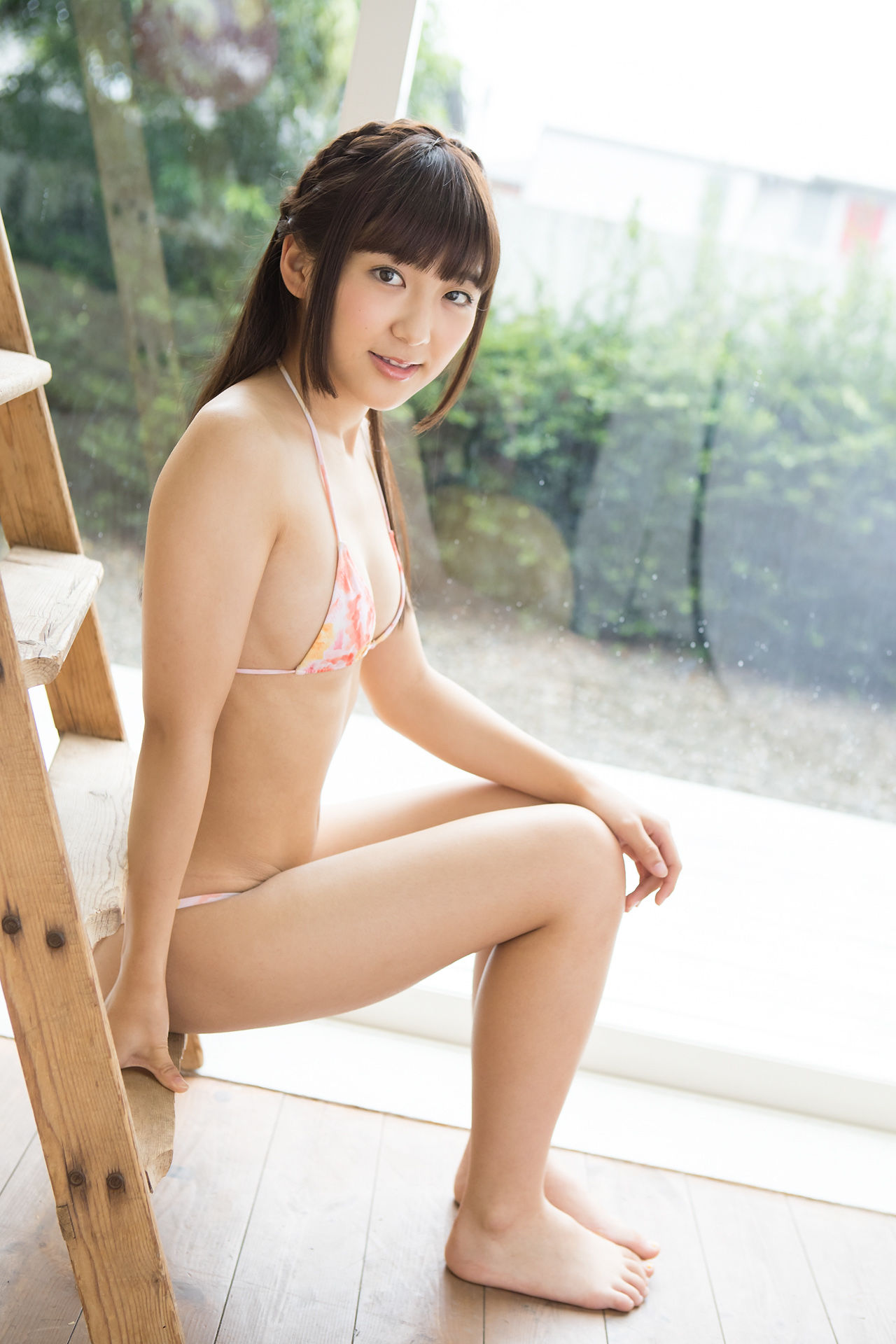 高梨あい Ai Takanashi [Minisuka] Secret Gallery  STAGE1 2.1