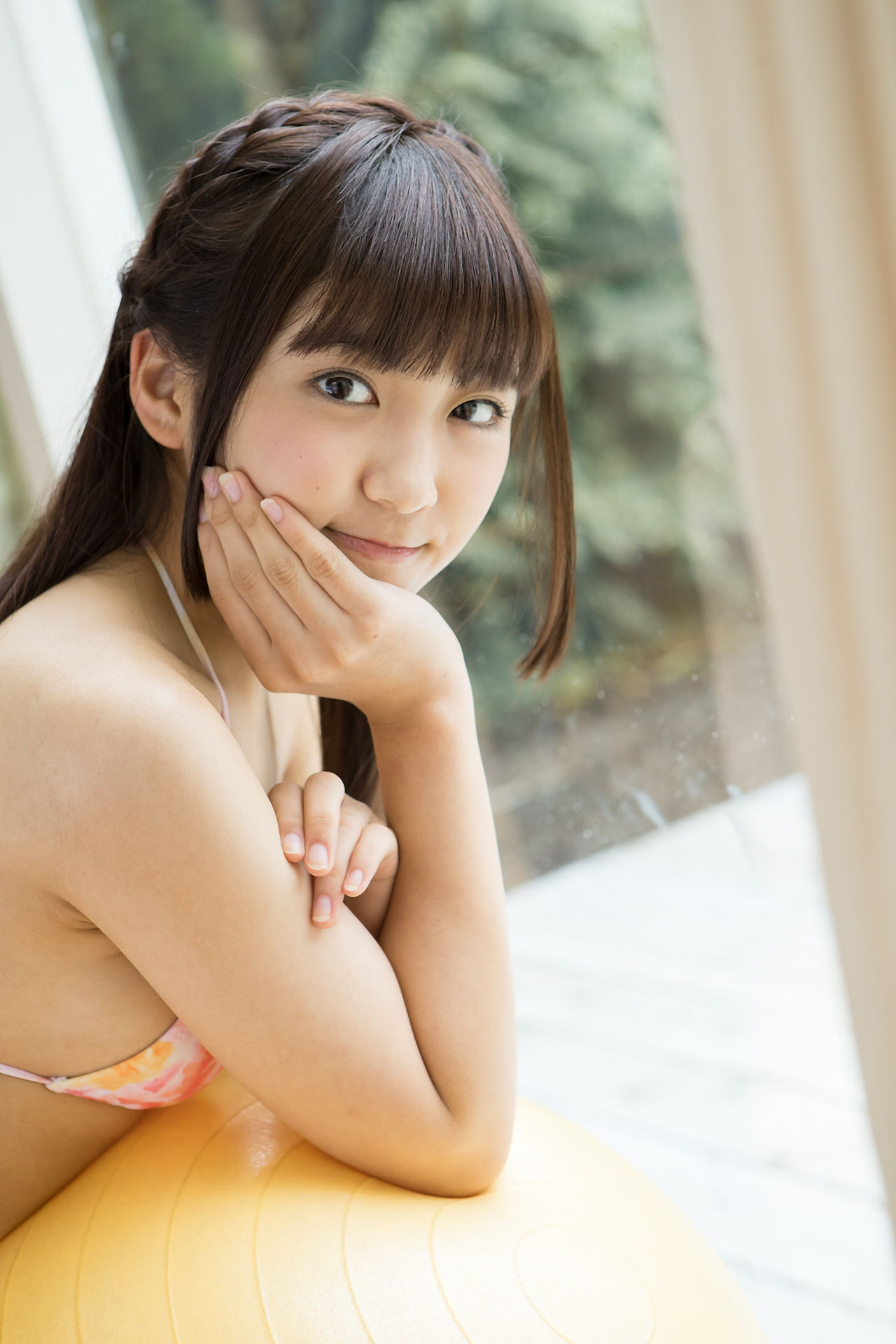 高梨あい Ai Takanashi [Minisuka] Secret Gallery  STAGE1 2.1