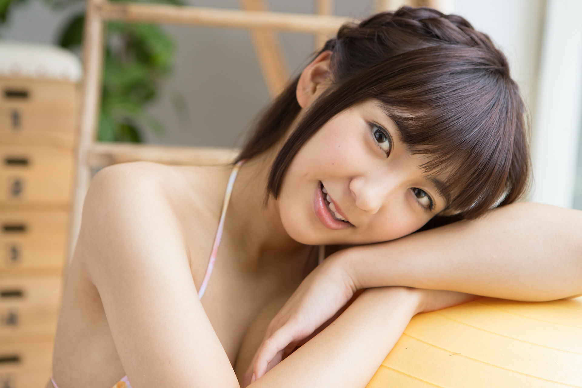 高梨あい Ai Takanashi [Minisuka] Secret Gallery  STAGE1 2.1