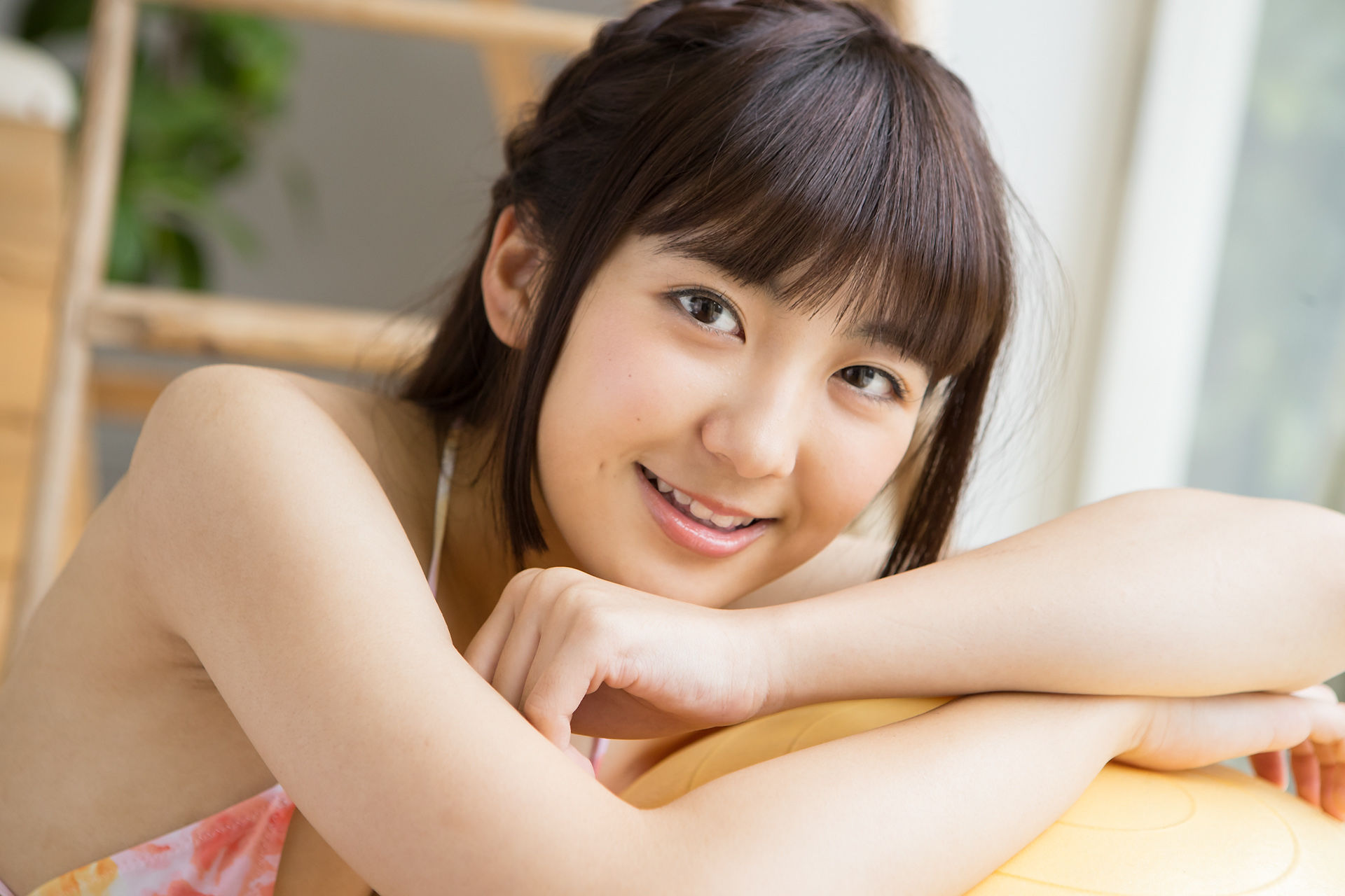 高梨あい Ai Takanashi [Minisuka] Secret Gallery  STAGE1 2.1
