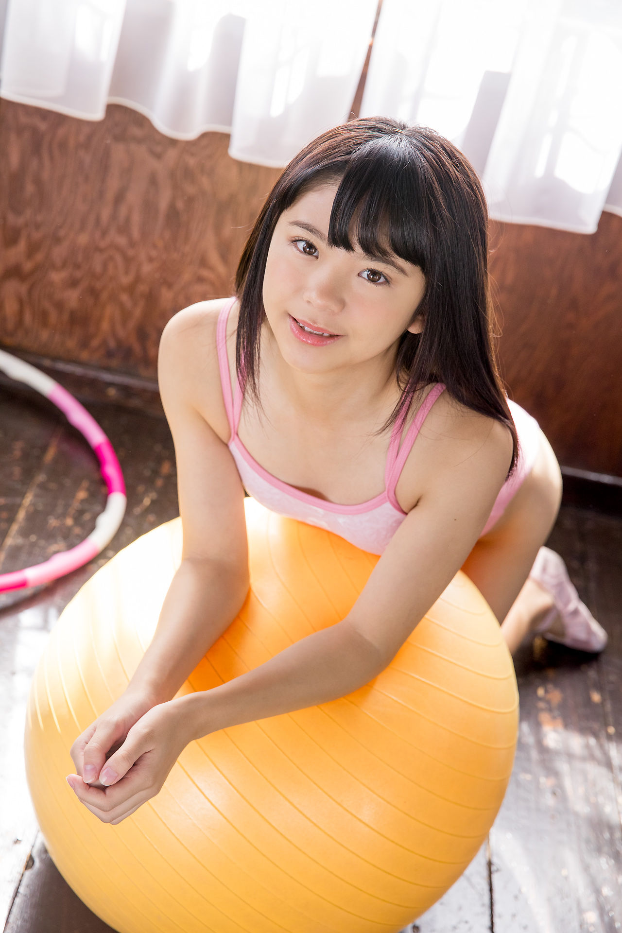 Mika Hisakawa 久川美佳 [Minisuka] Secret Gallery  STAGE2 01+02