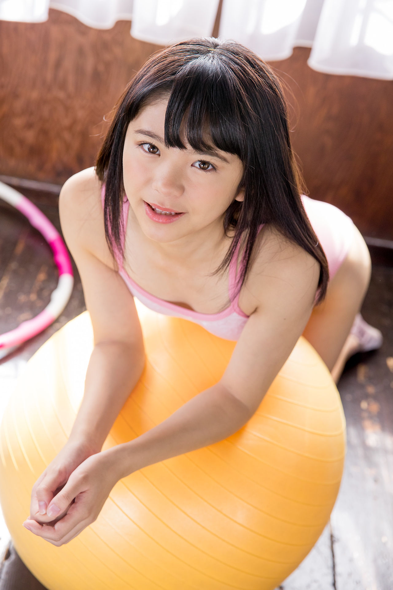 Mika Hisakawa 久川美佳 [Minisuka] Secret Gallery  STAGE2 01+02