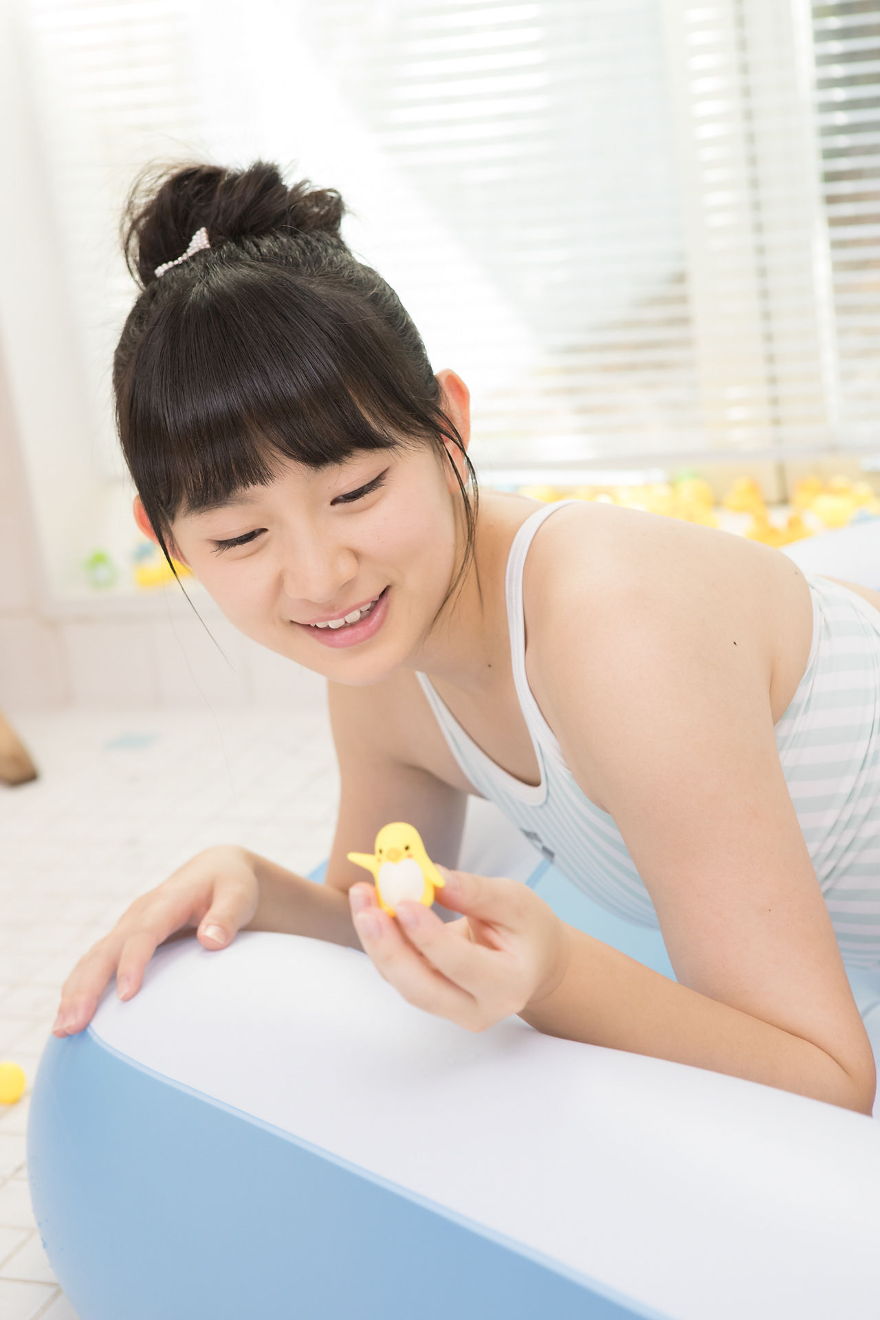 Miruku Kawamura 河村みるく [Minisuka] Limited Gallery 3.3