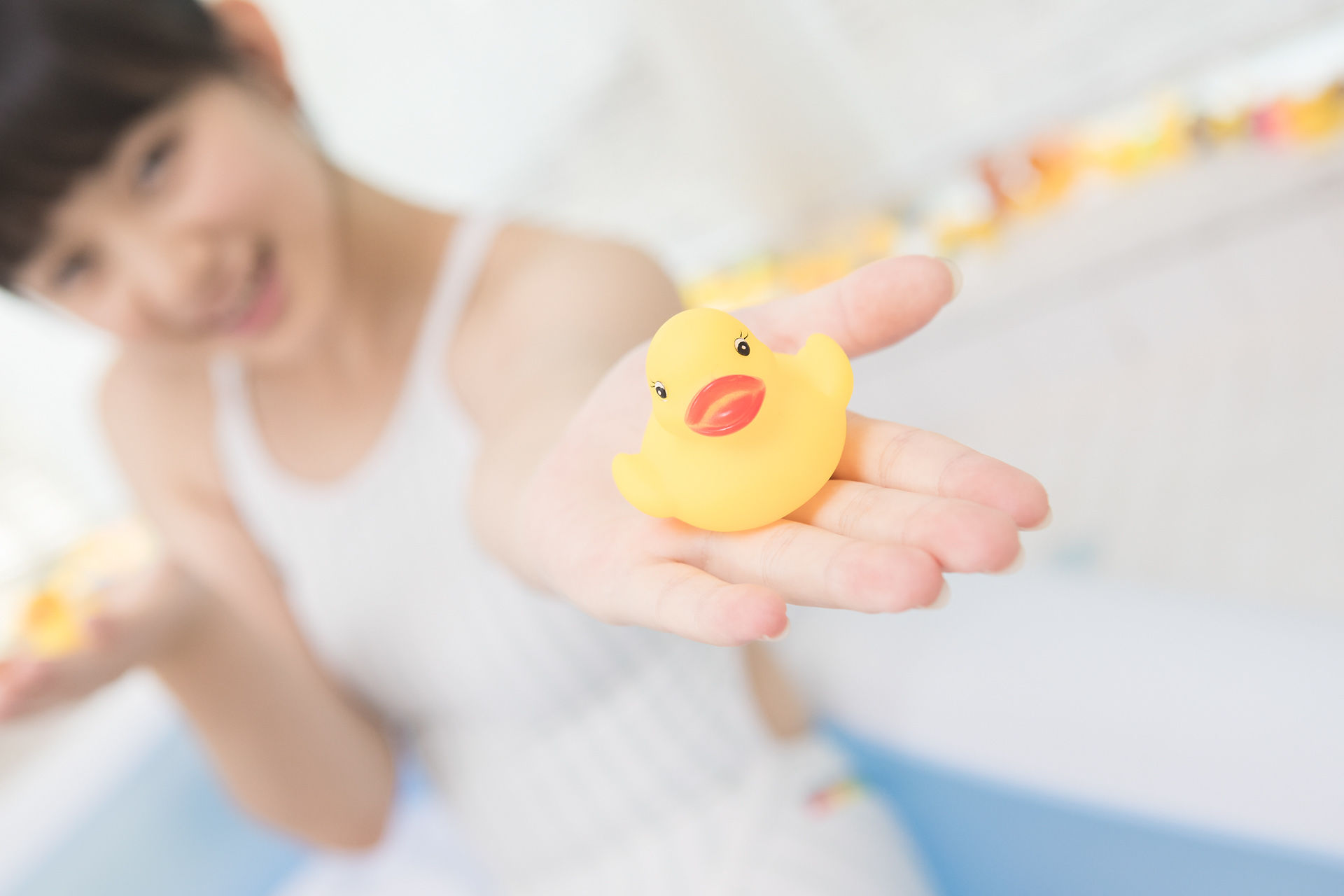 Miruku Kawamura 河村みるく [Minisuka] Limited Gallery 3.3