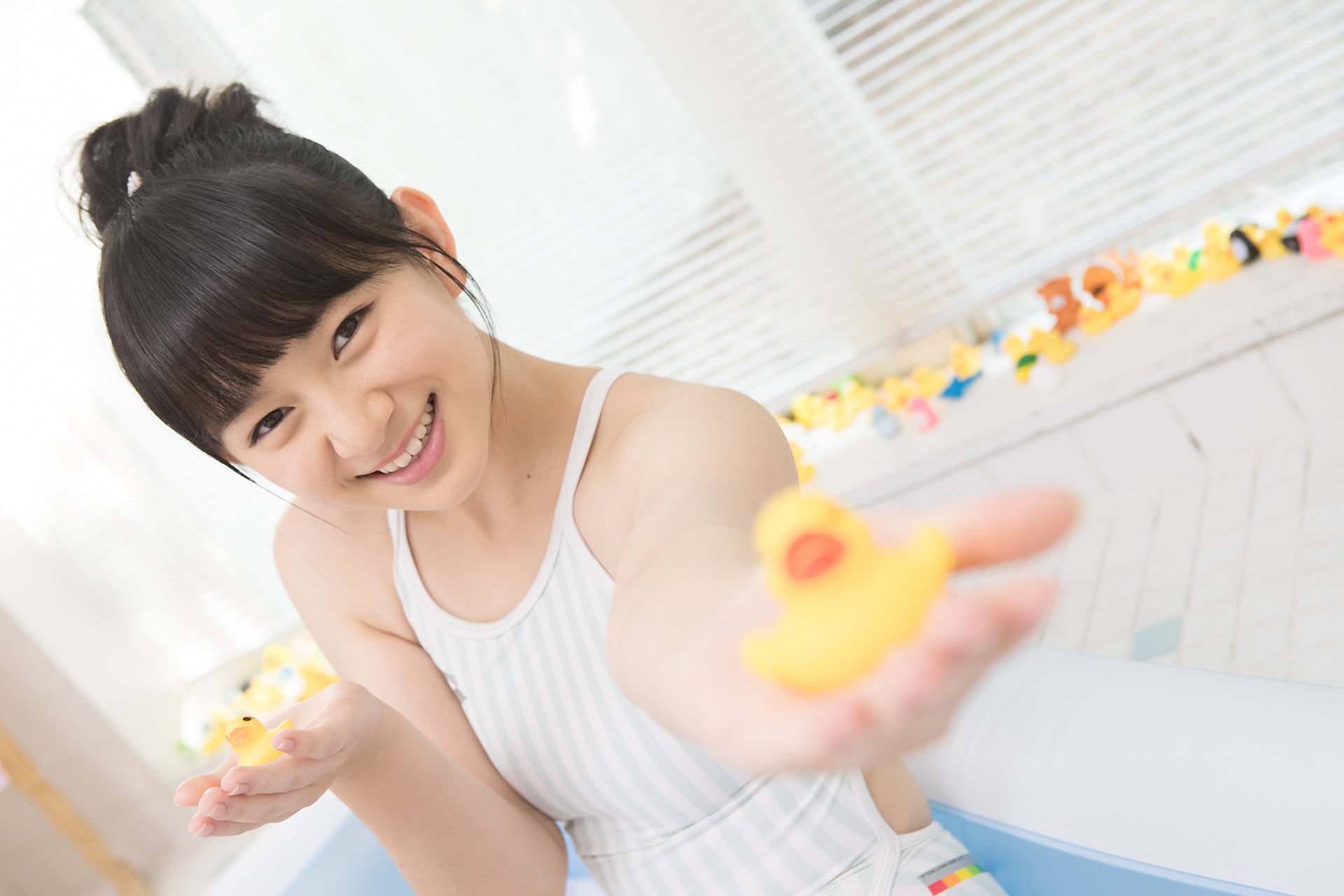 Miruku Kawamura 河村みるく [Minisuka] Limited Gallery 3.3