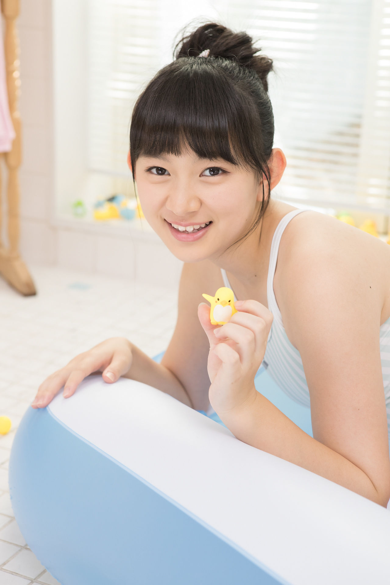 Miruku Kawamura 河村みるく [Minisuka] Limited Gallery 3.3