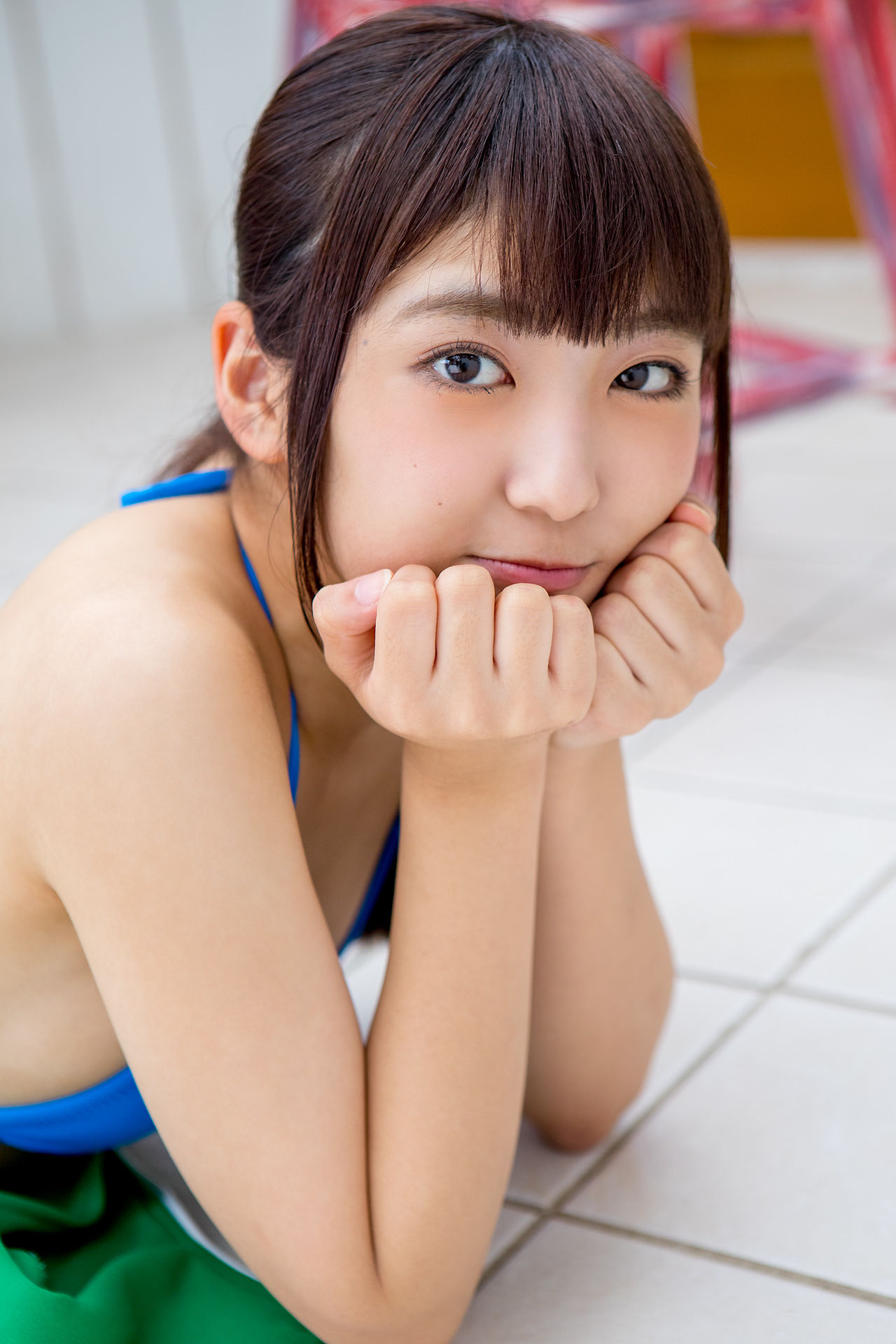 [Minisuka] 高梨あい Ai Takanashi Secret Gallery  STAGE2 01