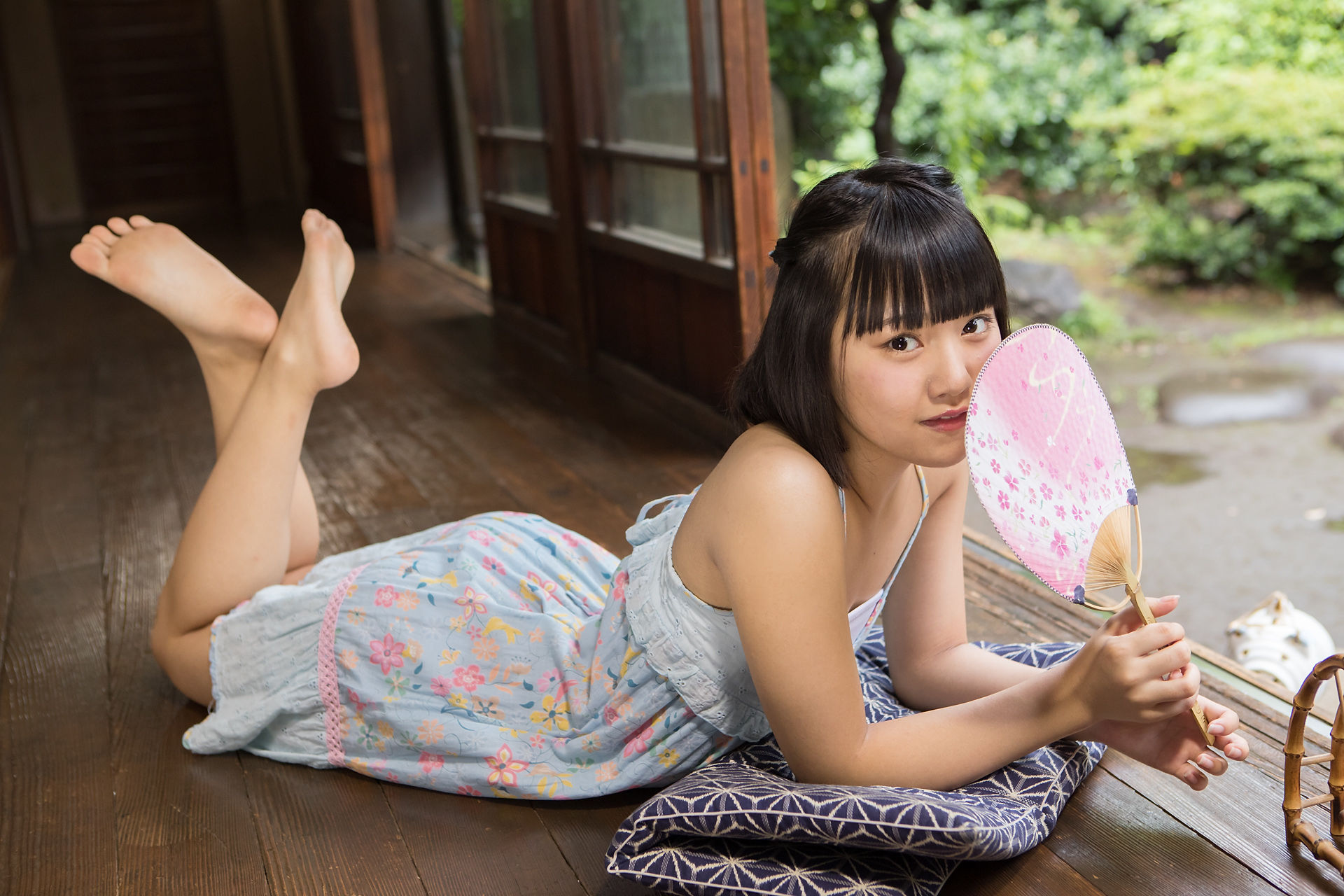 Anju Kouzuki 香月杏珠 [Minisuka] Limited Gallery 7.1+7.2