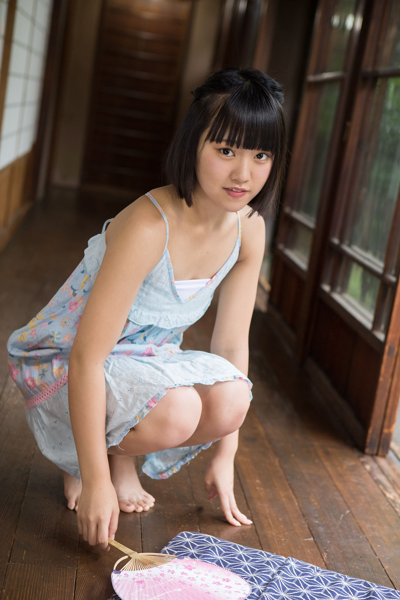 Anju Kouzuki 香月杏珠 [Minisuka] Limited Gallery 7.1+7.2