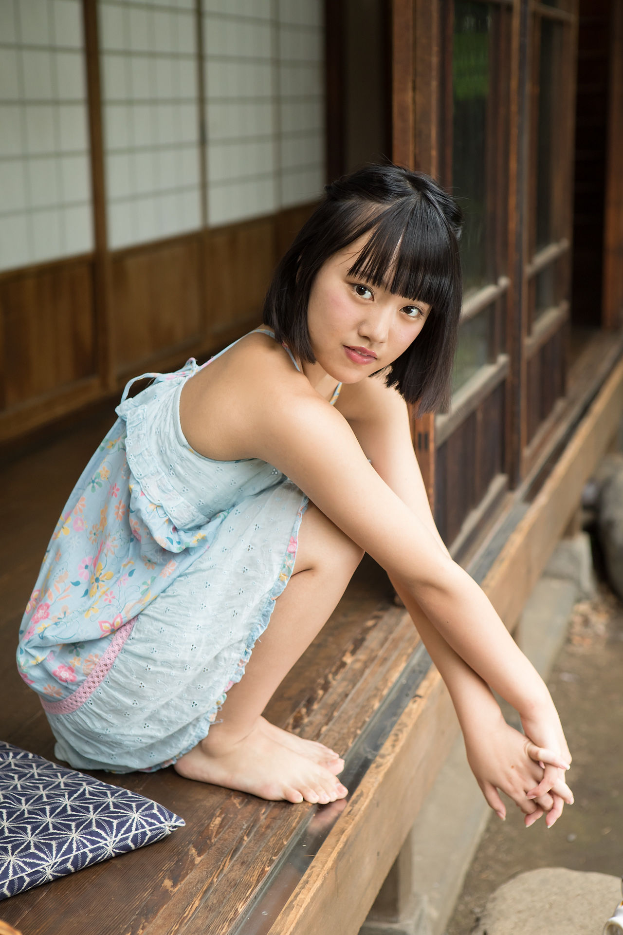 Anju Kouzuki 香月杏珠 [Minisuka] Limited Gallery 7.1+7.2