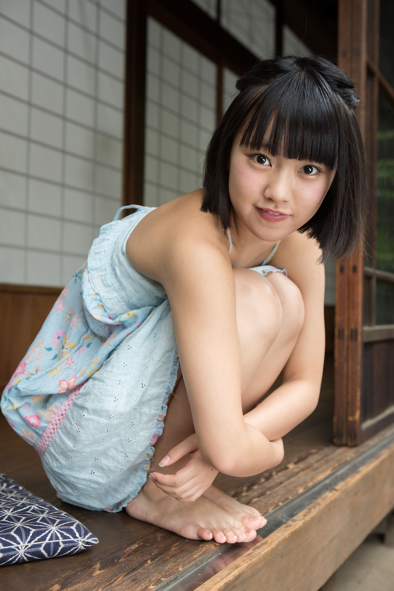 Anju Kouzuki 香月杏珠 [Minisuka] Limited Gallery 7.1+7.2