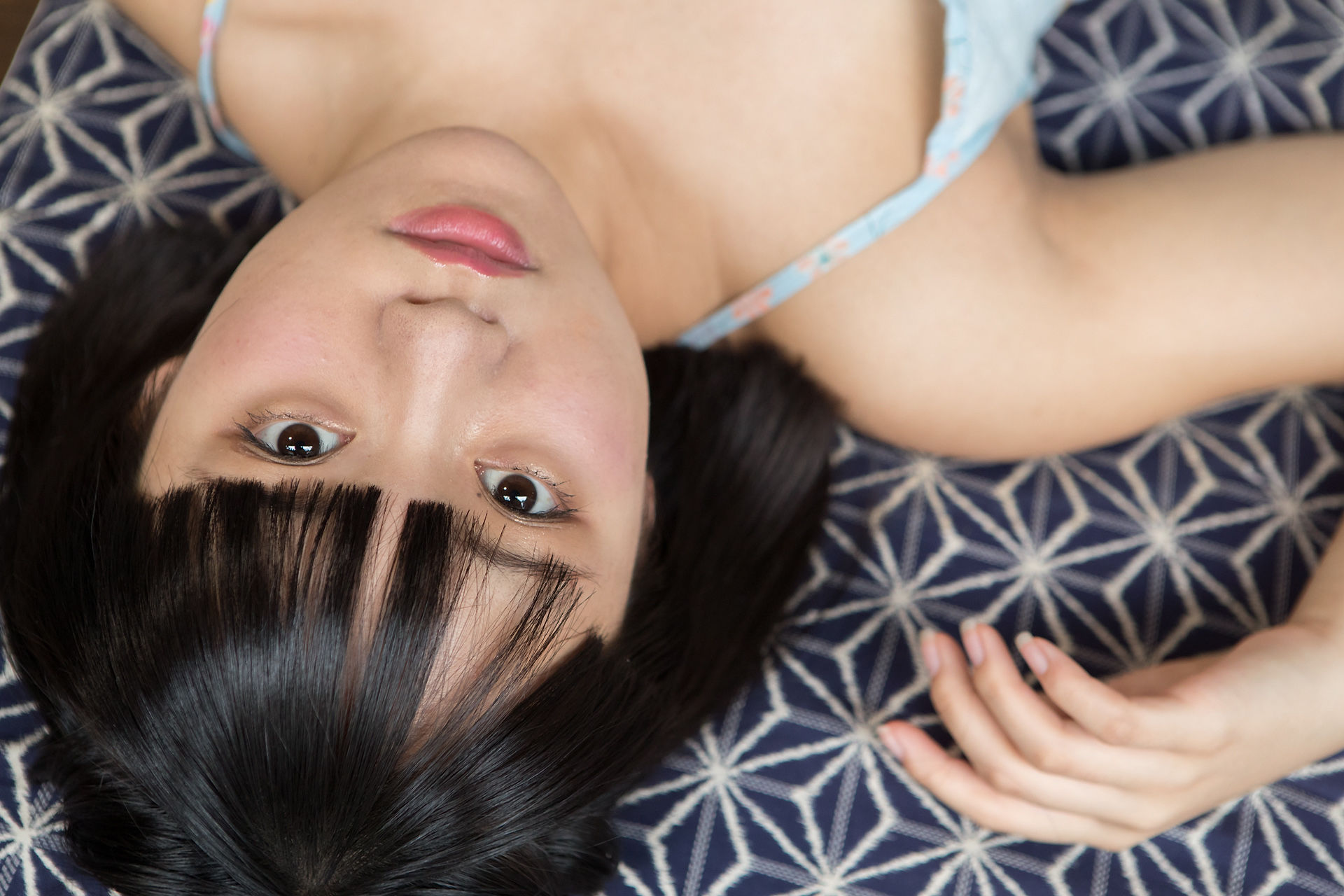 Anju Kouzuki 香月杏珠 [Minisuka] Limited Gallery 7.1+7.2